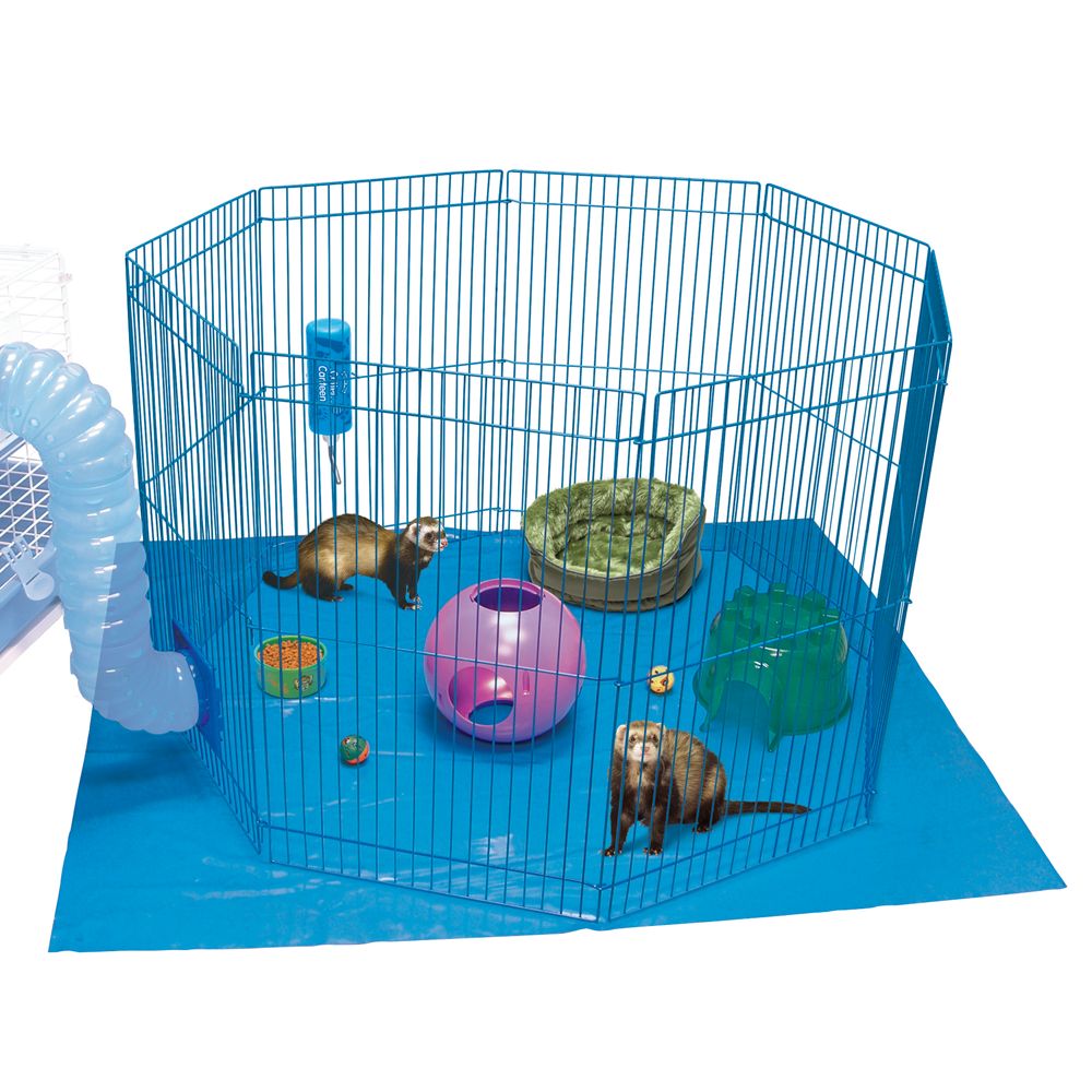 Ferretrail Ferret Pet-N-Playpen