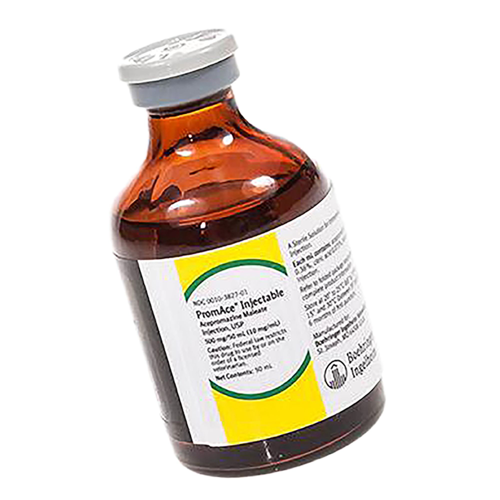 PromAce (Acepromazine) Injection - 10 mg, 50 mL
