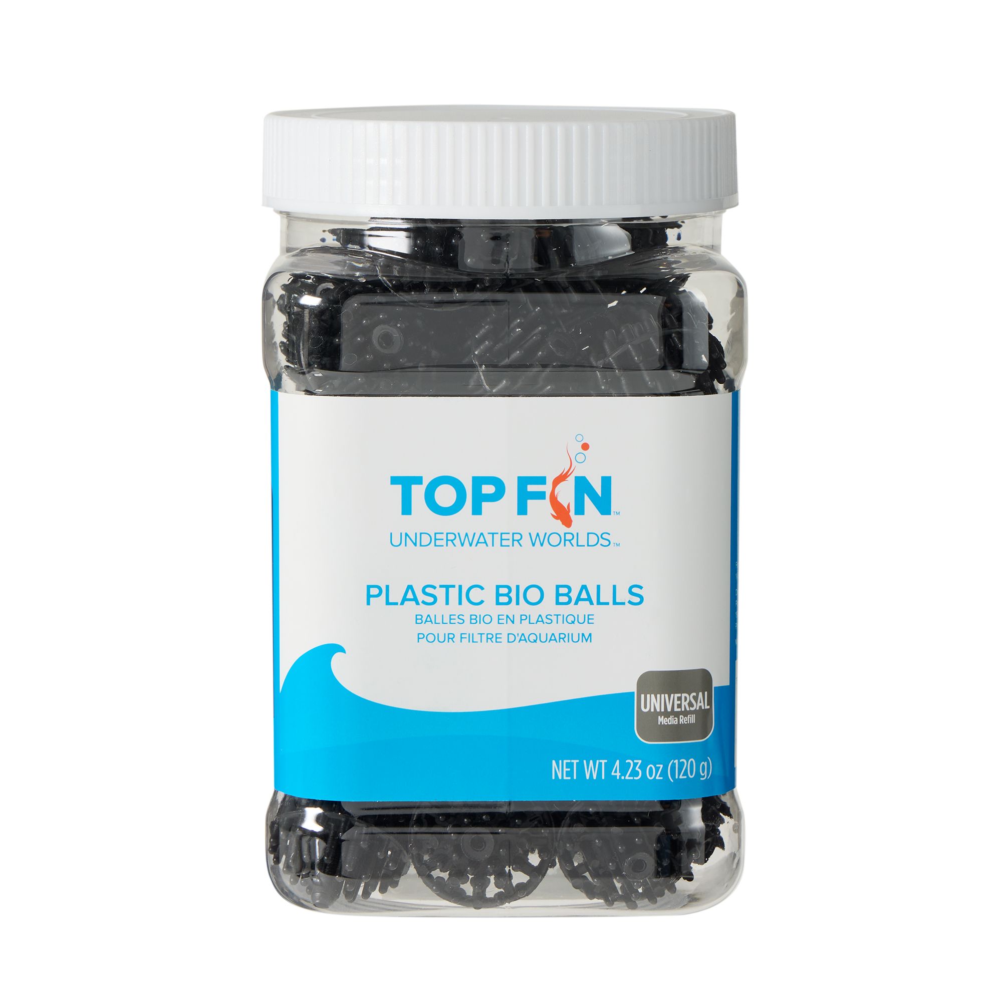 Top Fin® Plastic Bio-Balls