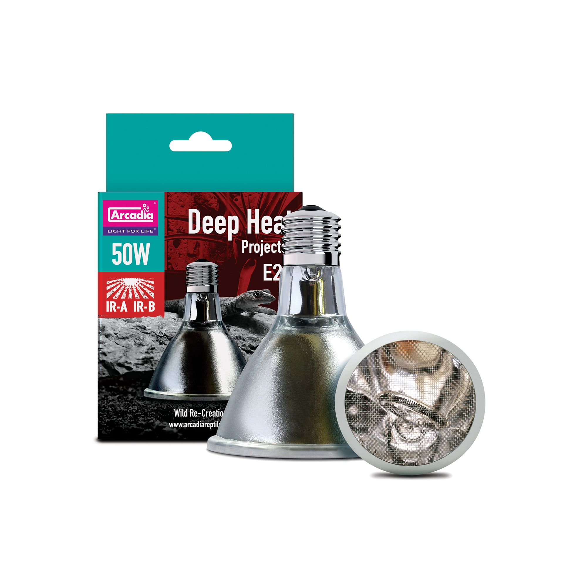 Arcadia Deep Heat Projector
