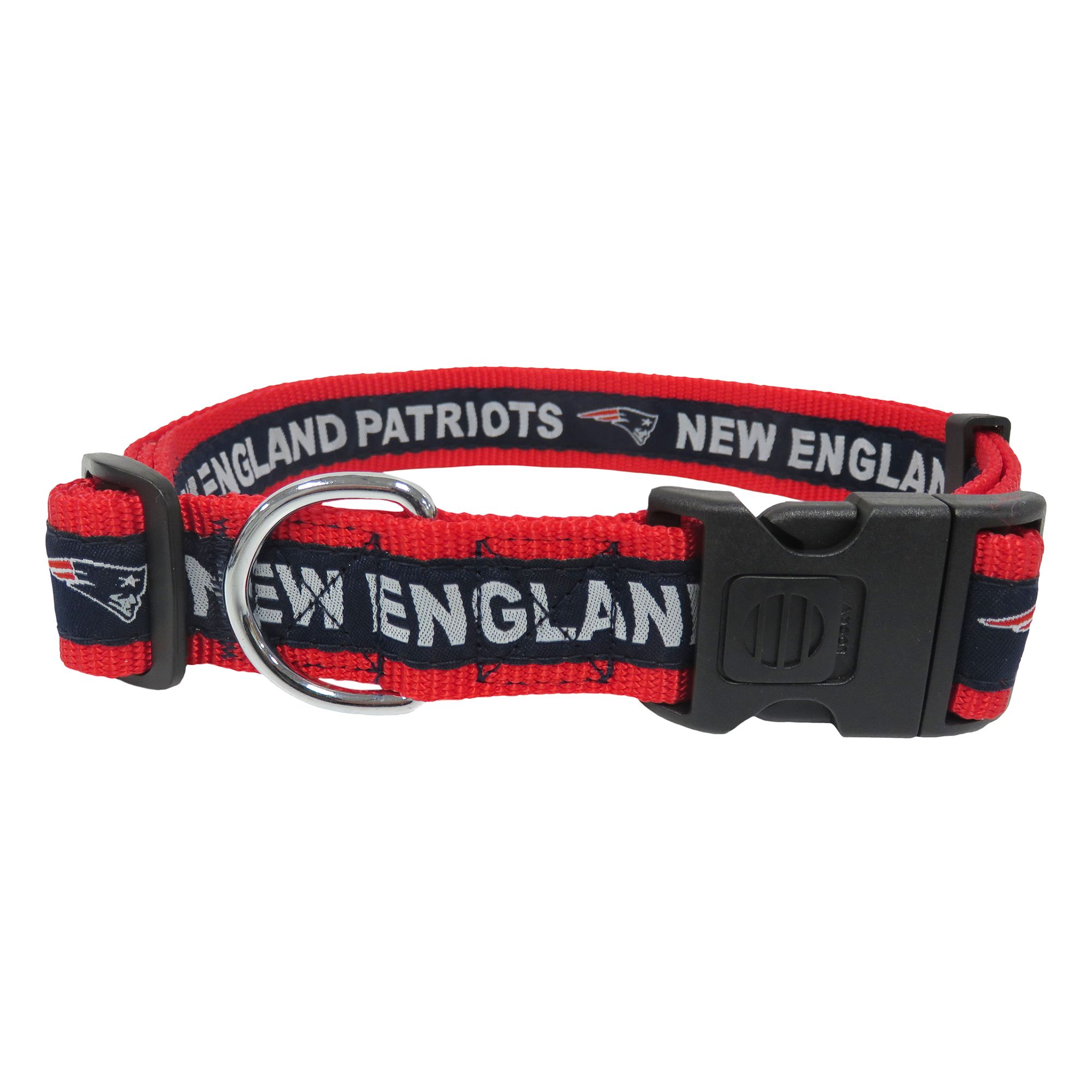 New England Patriots NFL Collar