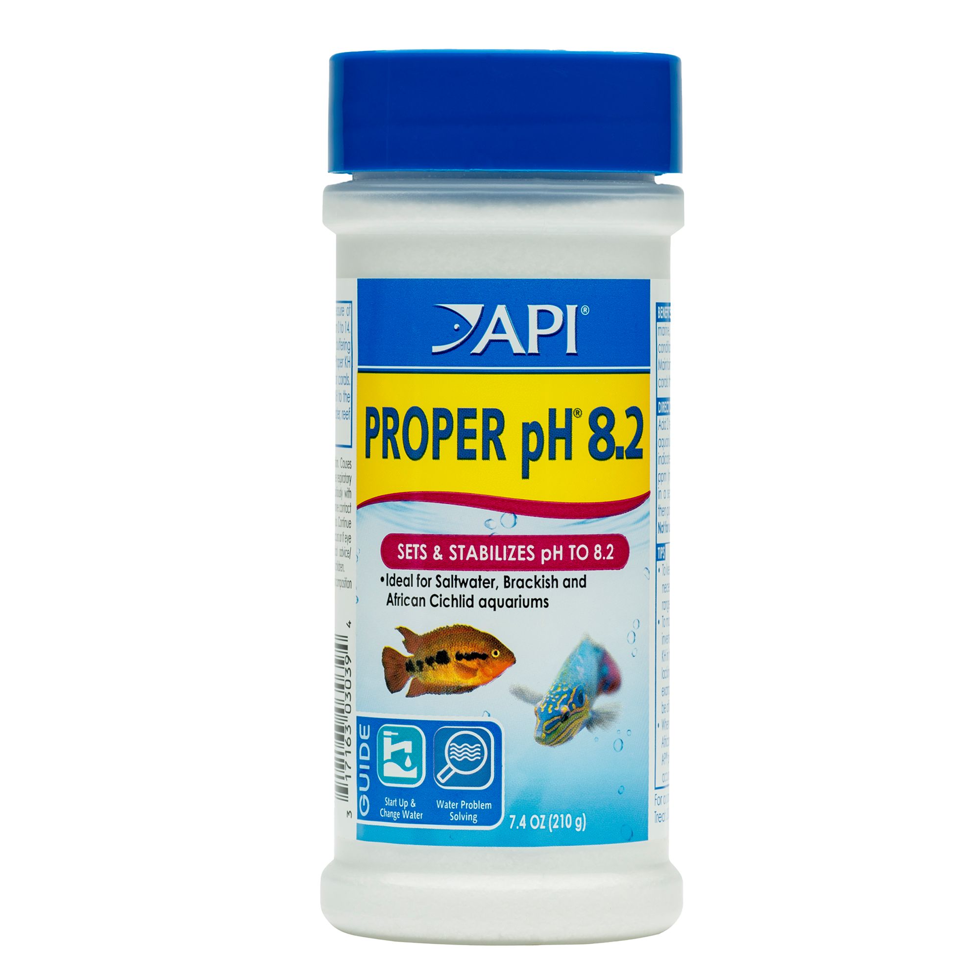 API® Proper pH 8.2 Aquarium Water pH Conditioner