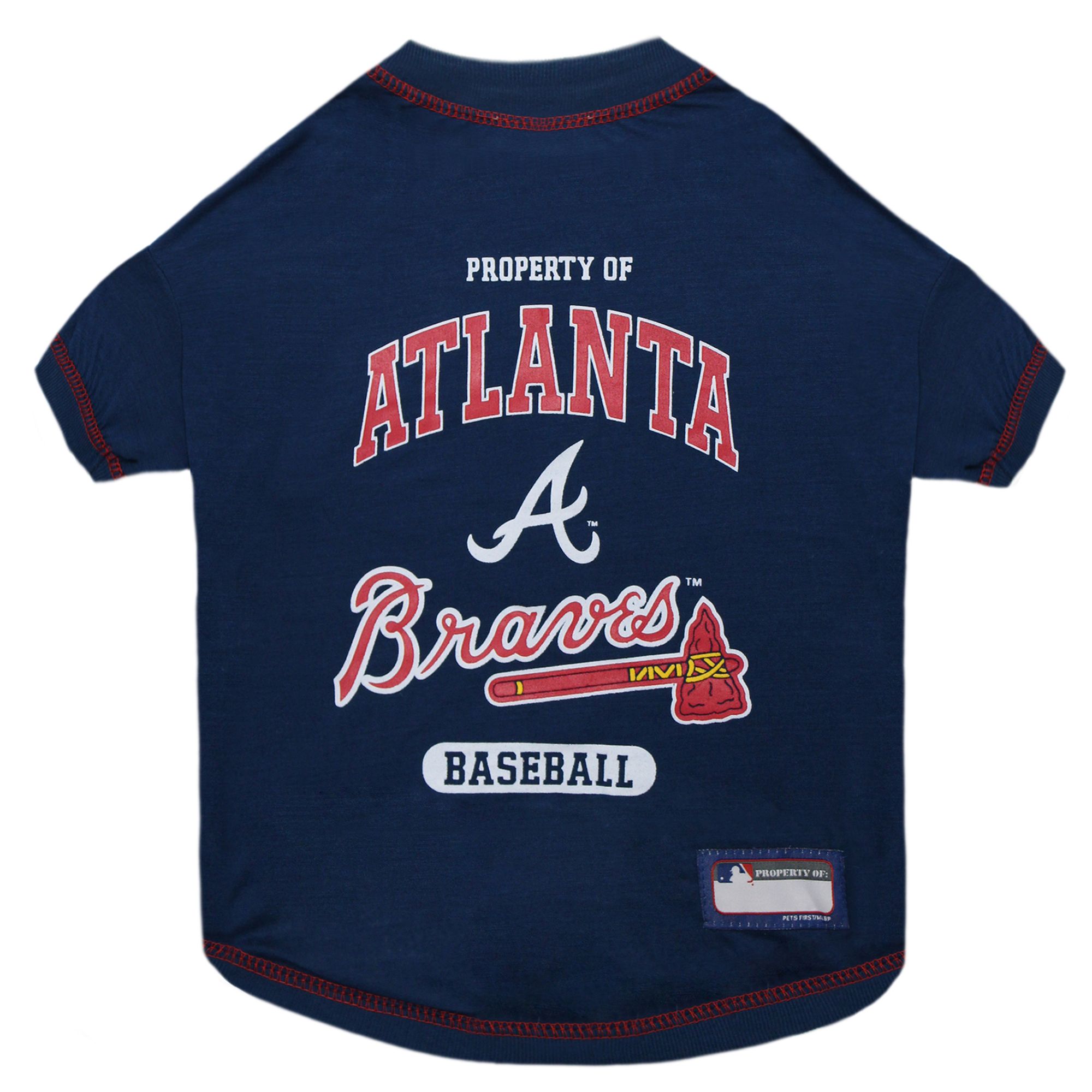 Atlanta Braves MLB Team Tee