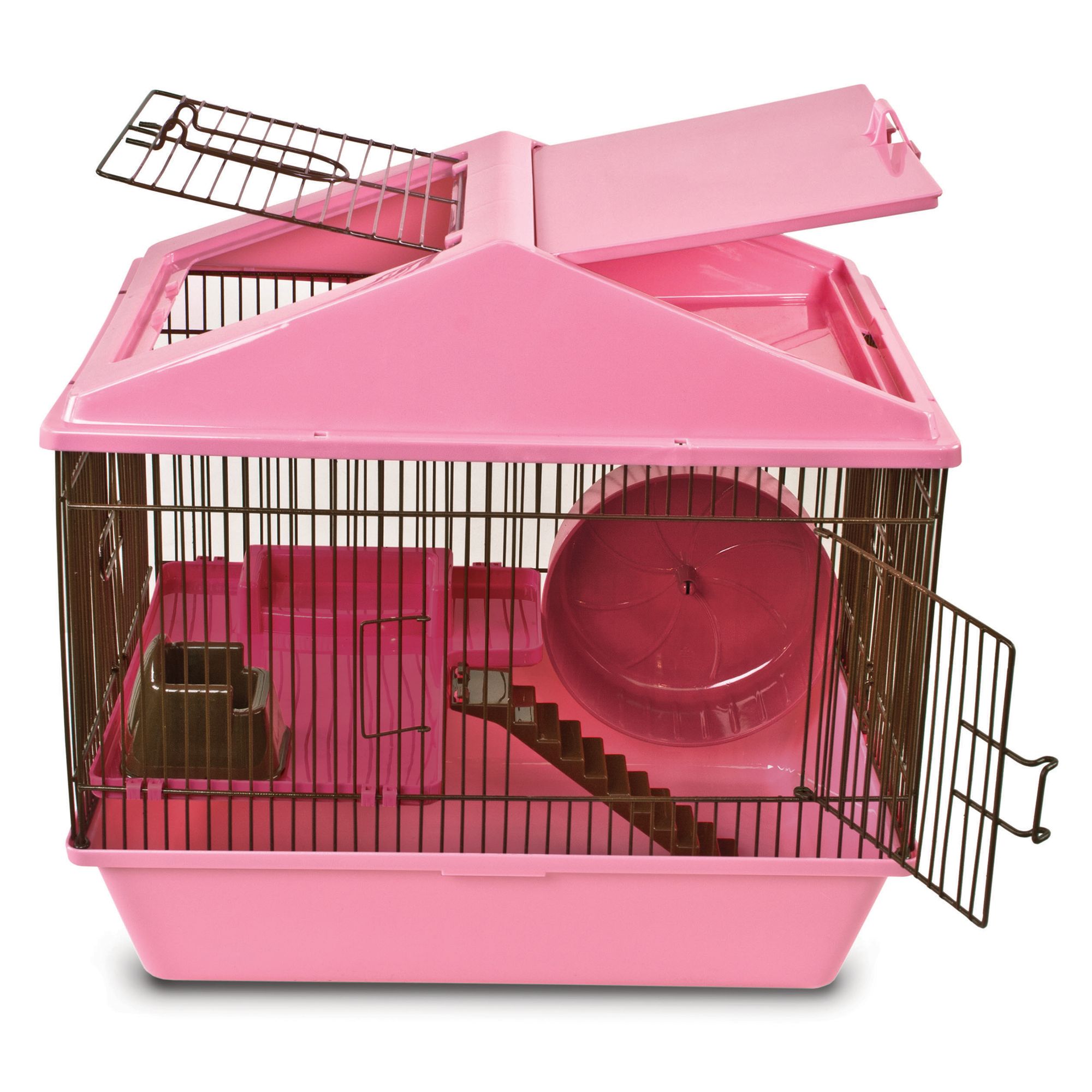 Critter WARE® Animal House Hamster Habitat