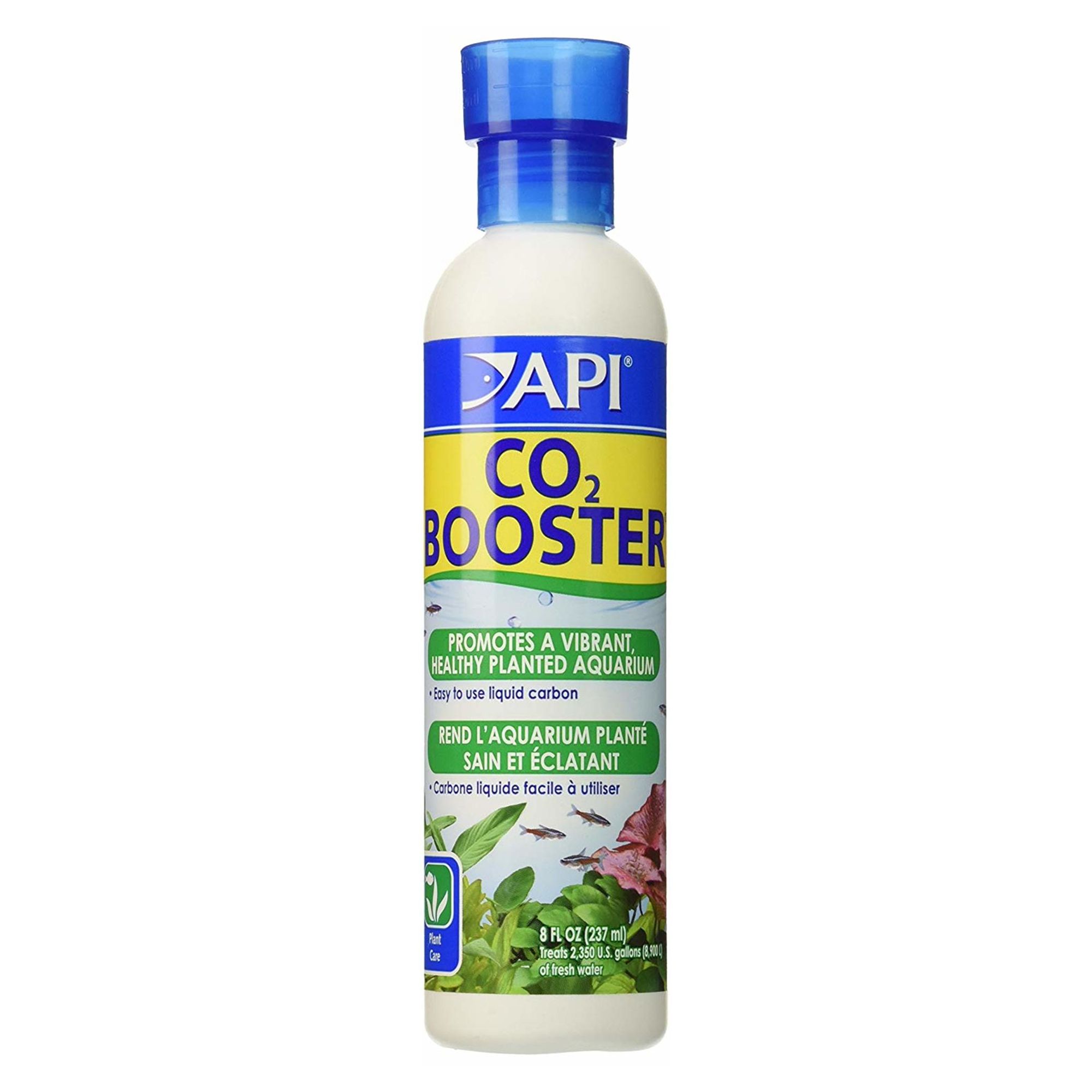API® CO2 Booster Freshwater Aquarium Plant Supplement