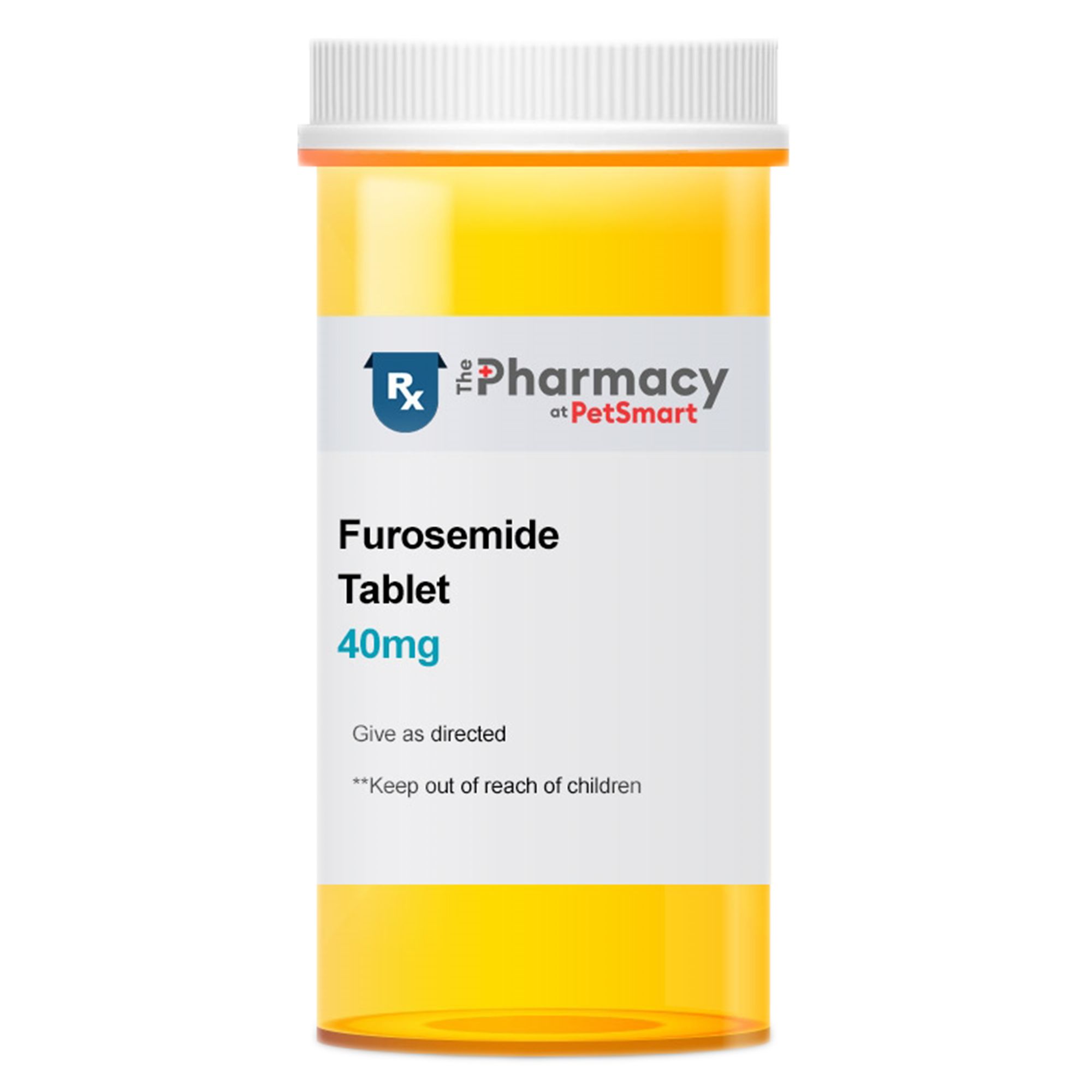 Furosemide - 20 mg, 40 mg, 80 mg - Single Tablet