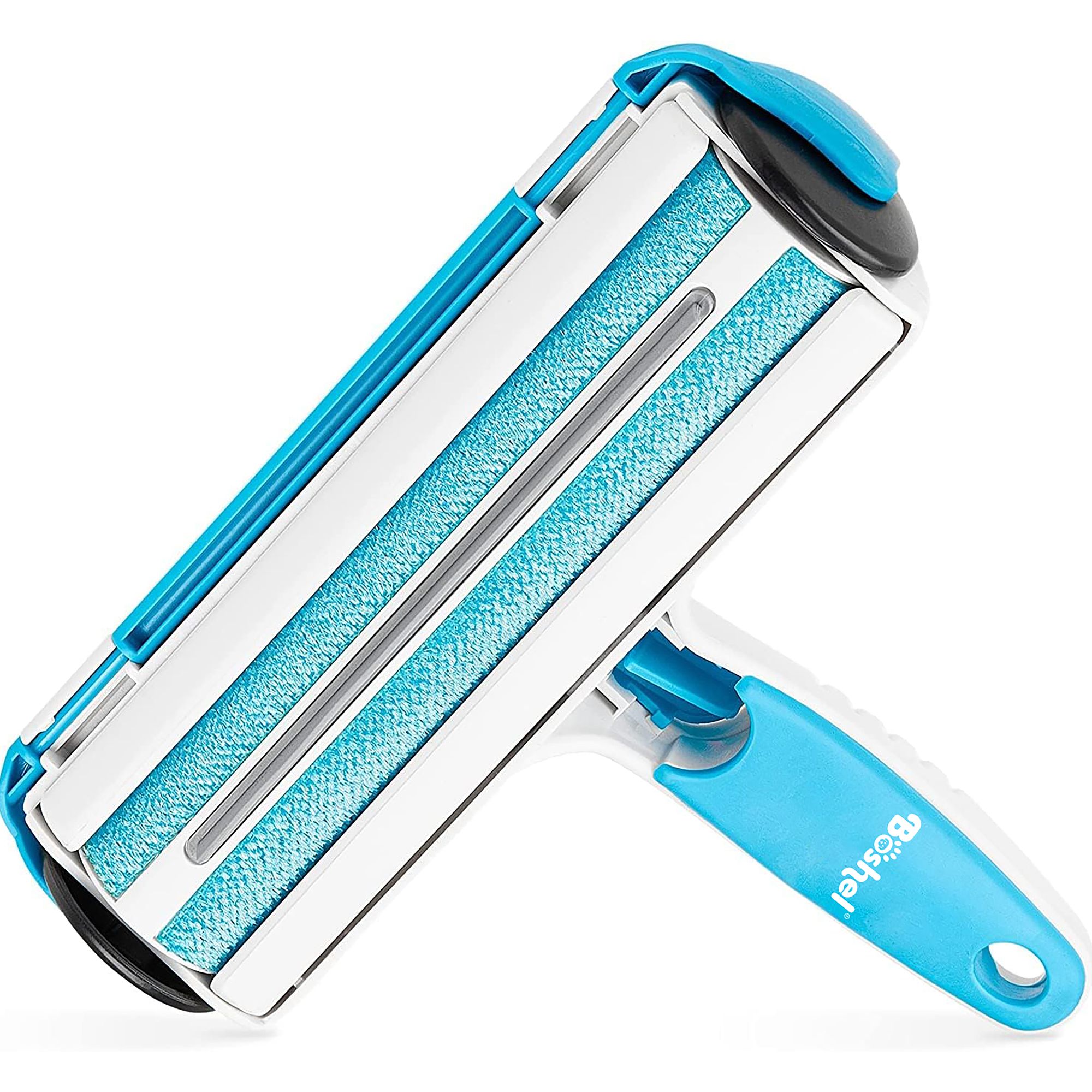 Boshel pet Hair Remover - Blue