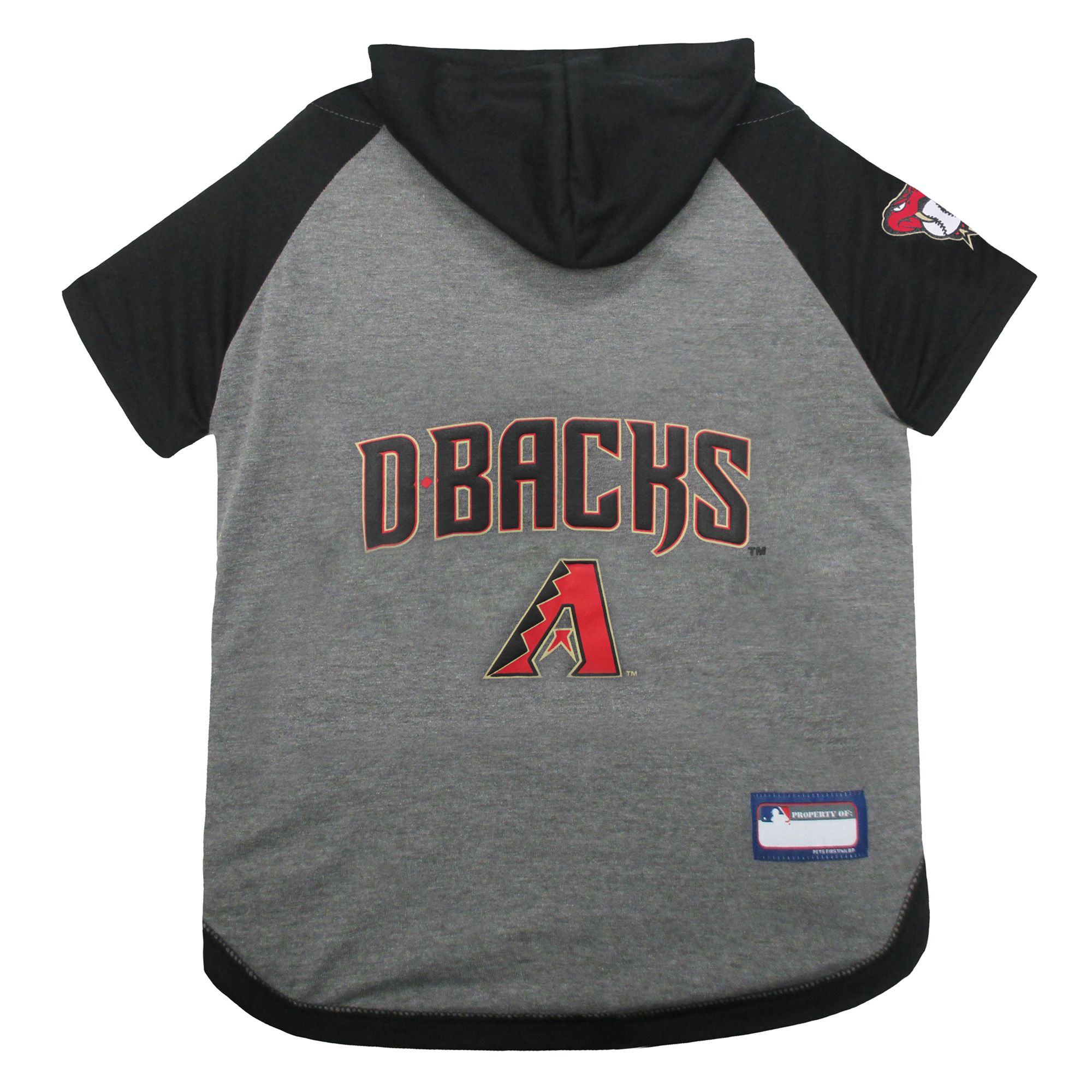 Arizona Diamondbacks MLB Hoodie Tee