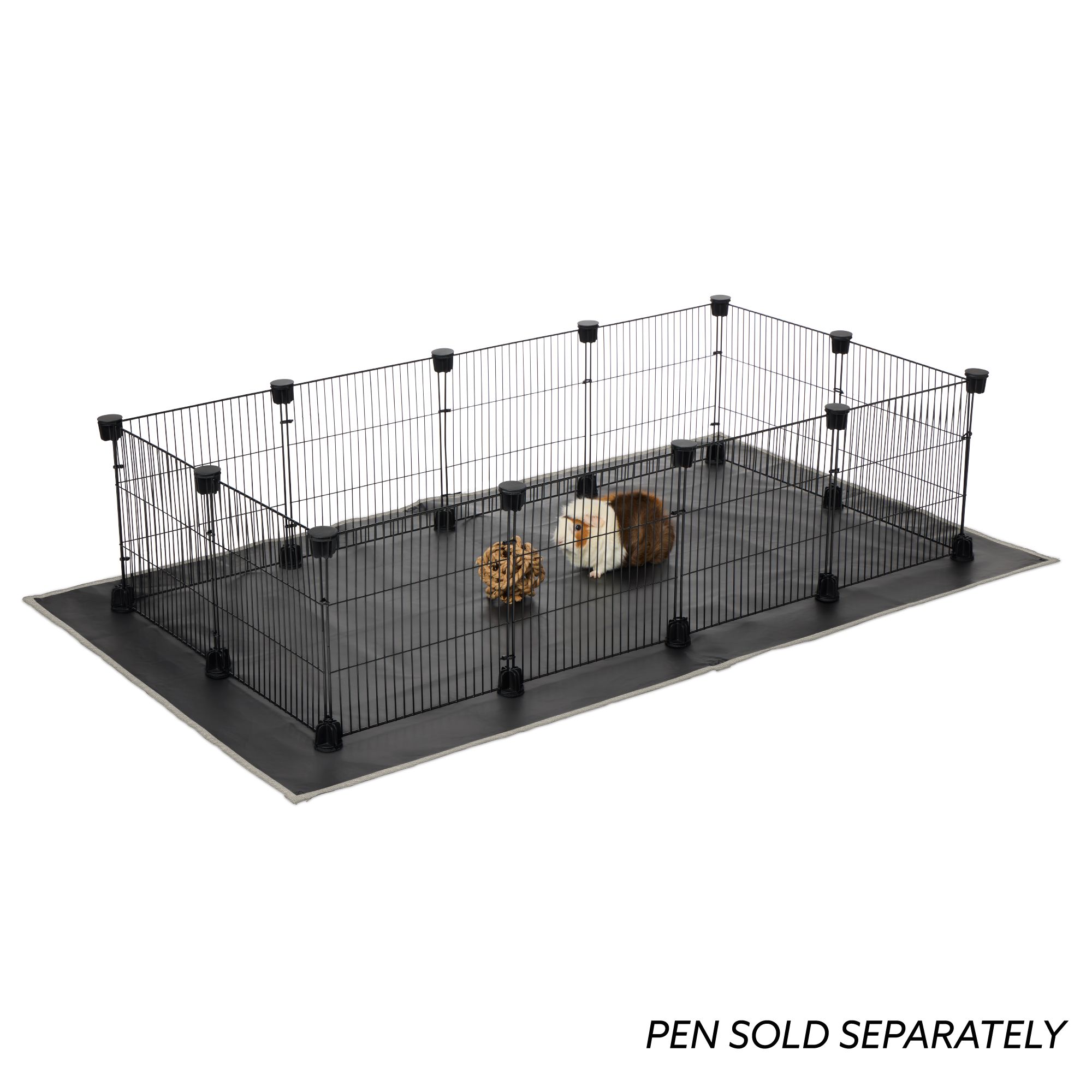 Full Cheeks™ Modular Play & Exercise Pen Replacement Liner