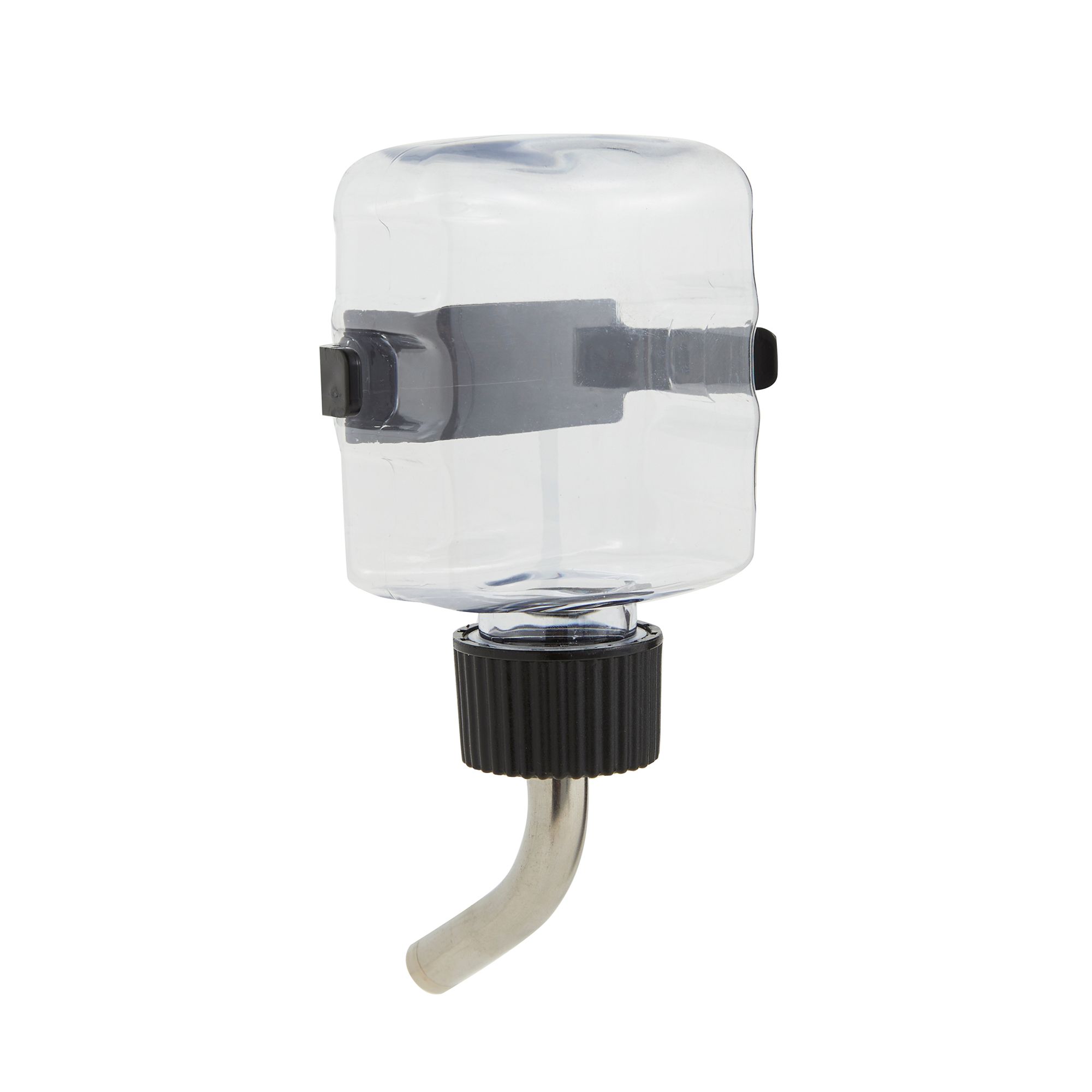 Full Cheeks™ Small Pet Easy-Fill Easy-Clip Water Bottle