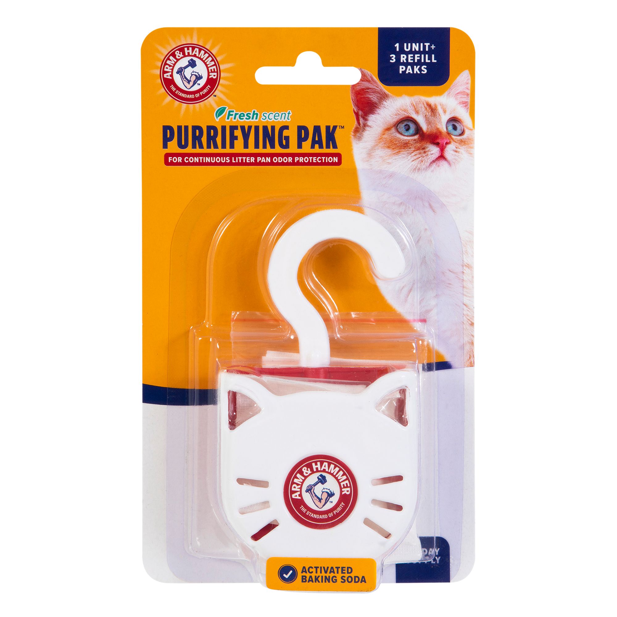 Arm & Hammer Purifying Pack