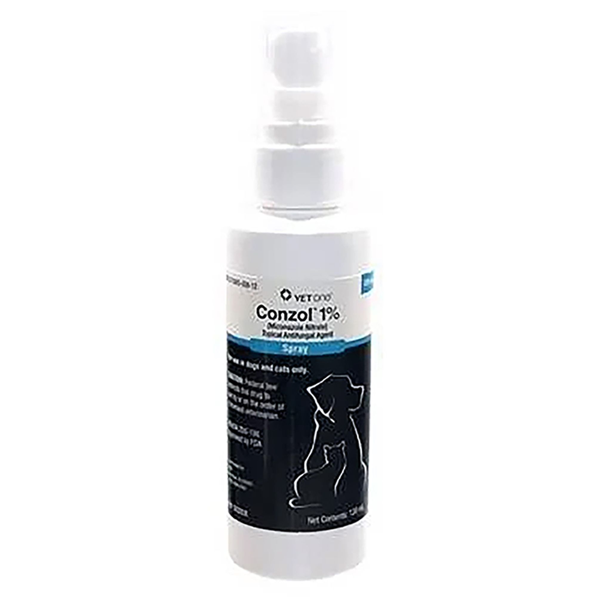 VetOne Conzol 1% Topical Spray - 120 ml