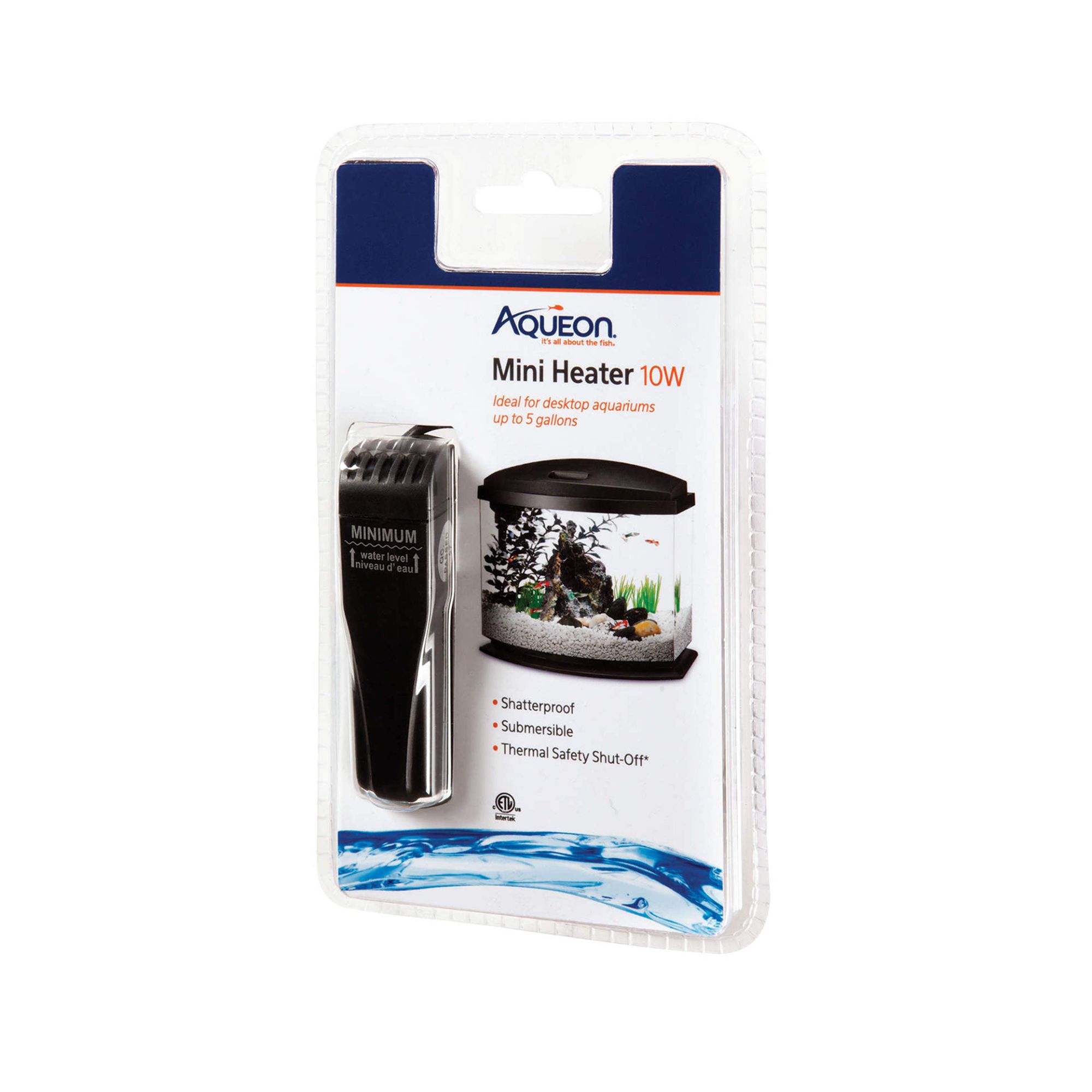 Aqueon 10-Watt Mini Aquarium Heater