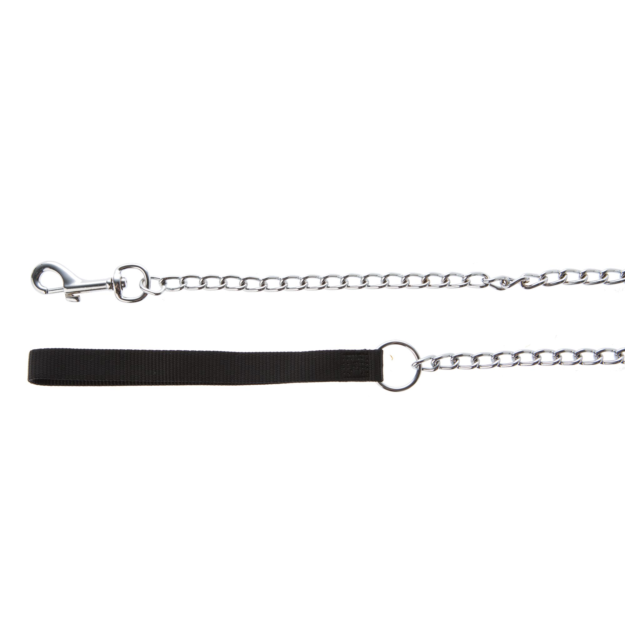 Top Paw® Heavy Chain Dog Leash