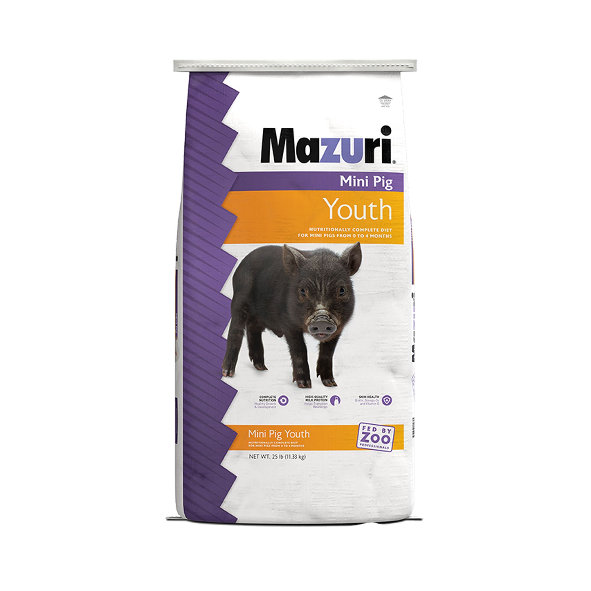 Mazuri Mini Pig Youth Food