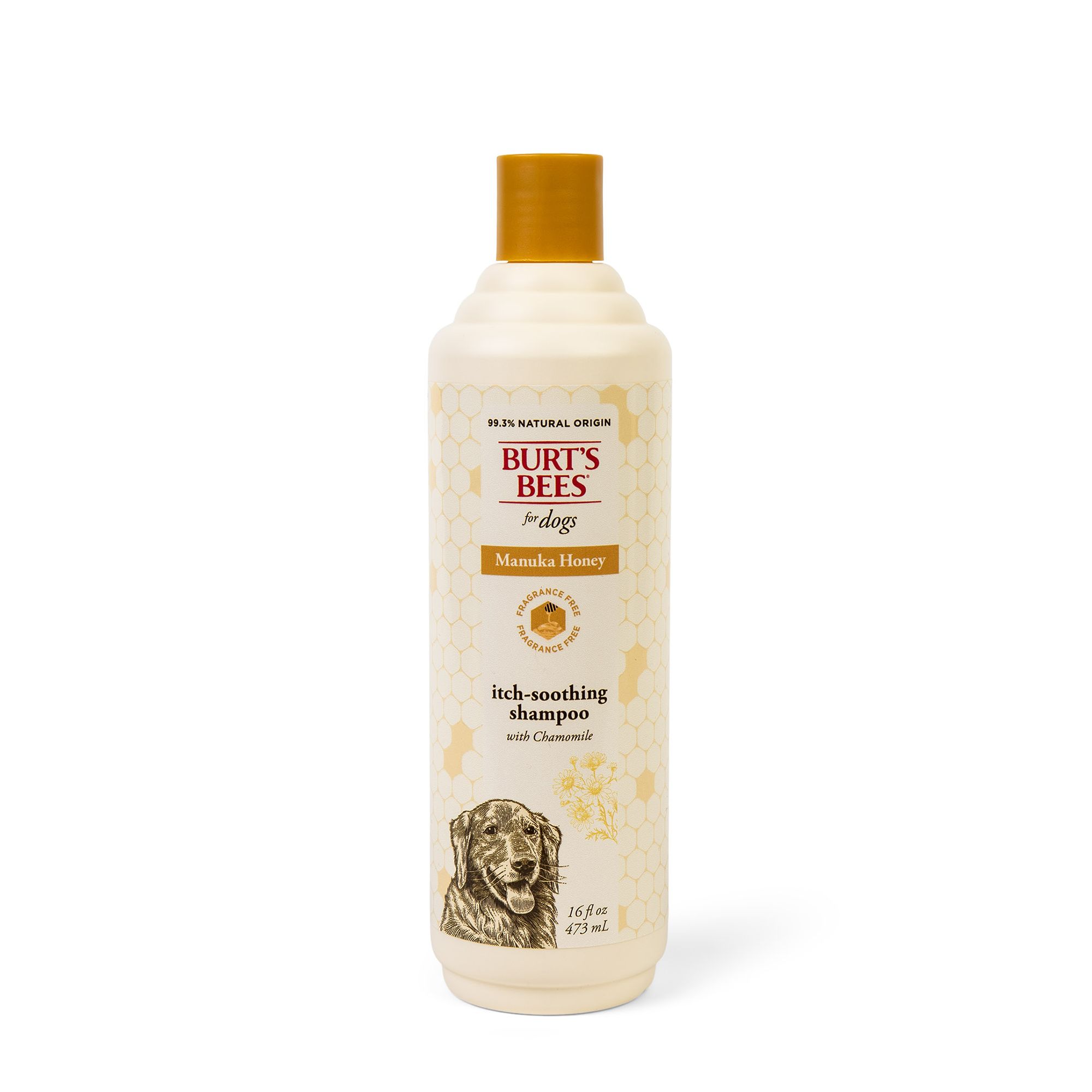 Burt's Bees® for Pets Itch Shampoo - Manuka Honey and Chamomile