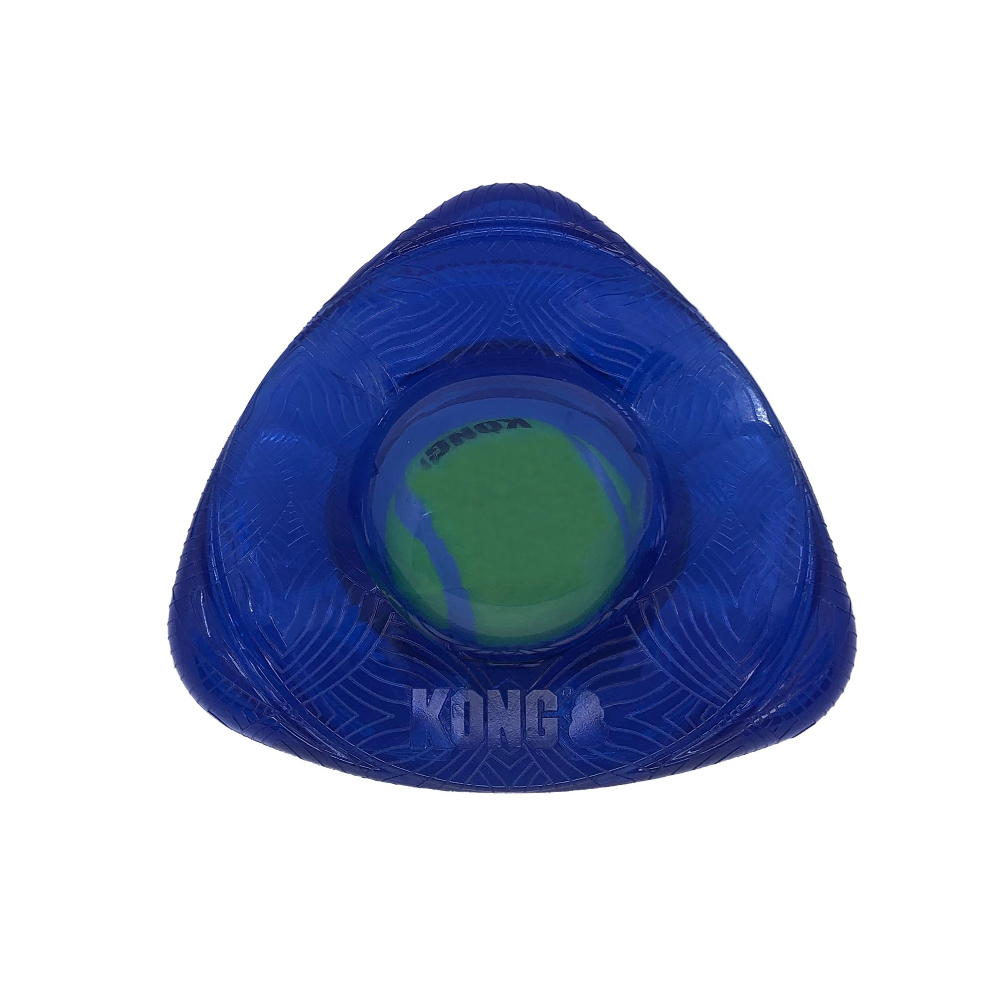 KONG® Jumbler™ Flinger Dog Toy (COLOR VARIES)