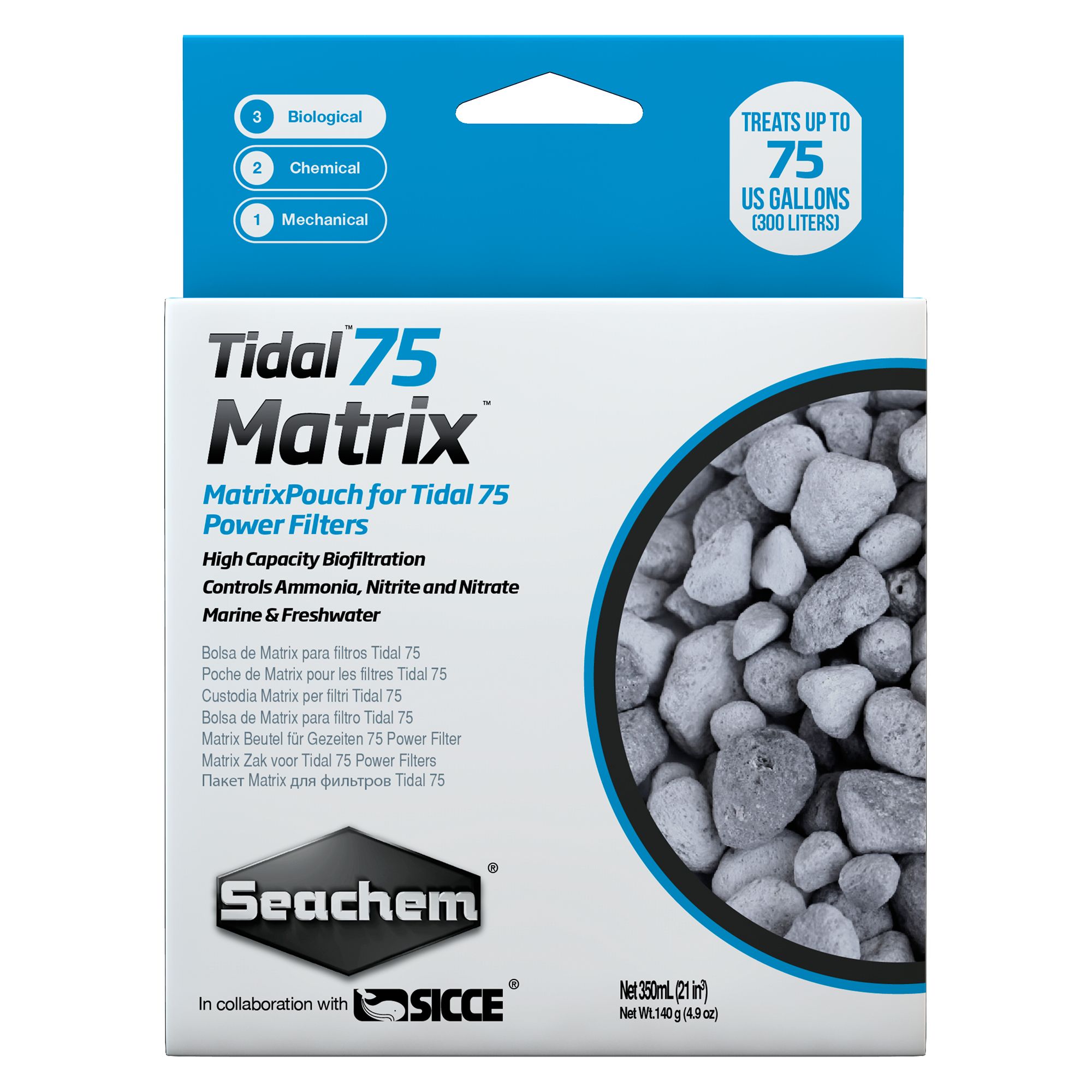 Seachem® Tidal Matrix™