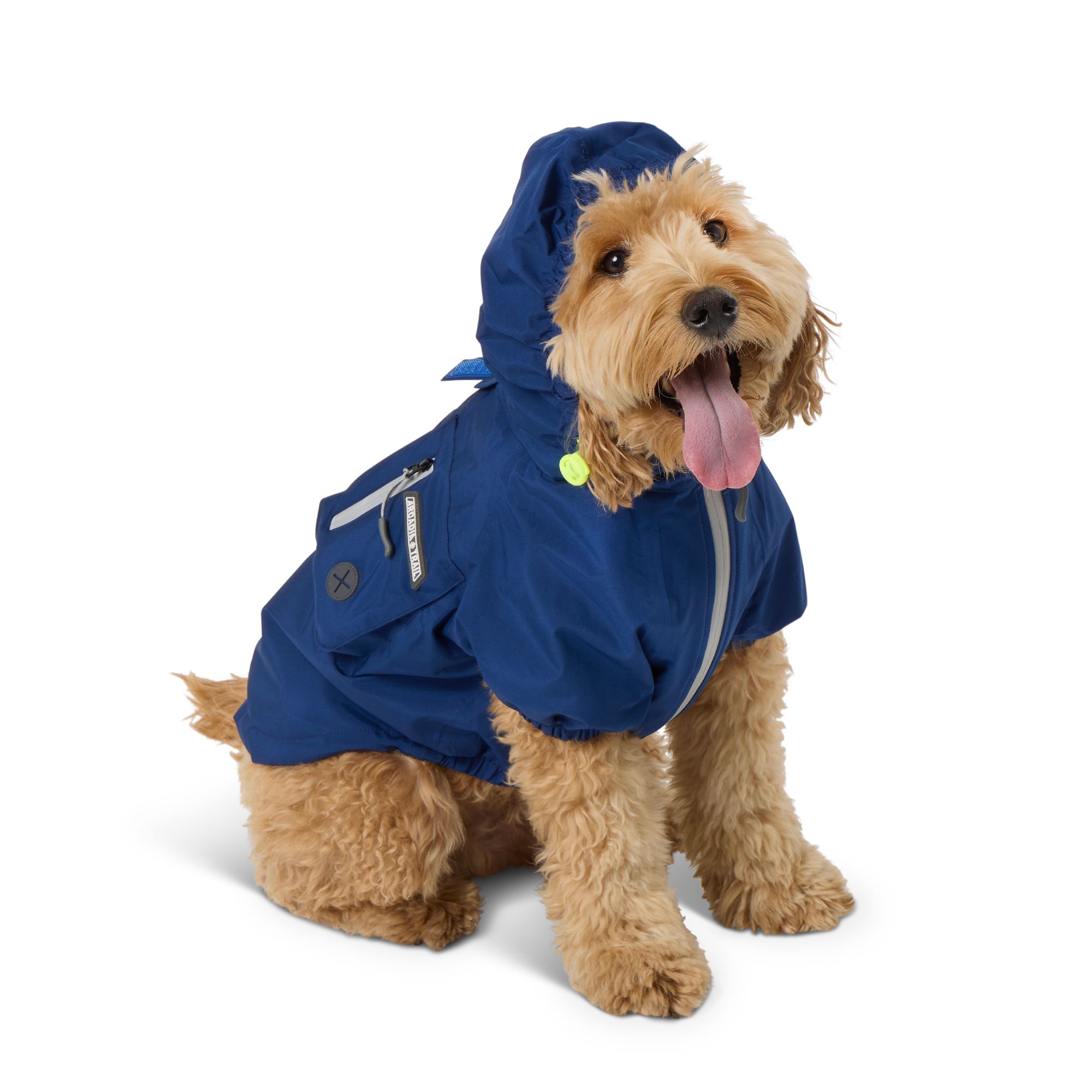 Arcadia Trail® Waterproof Dog Windbreaker