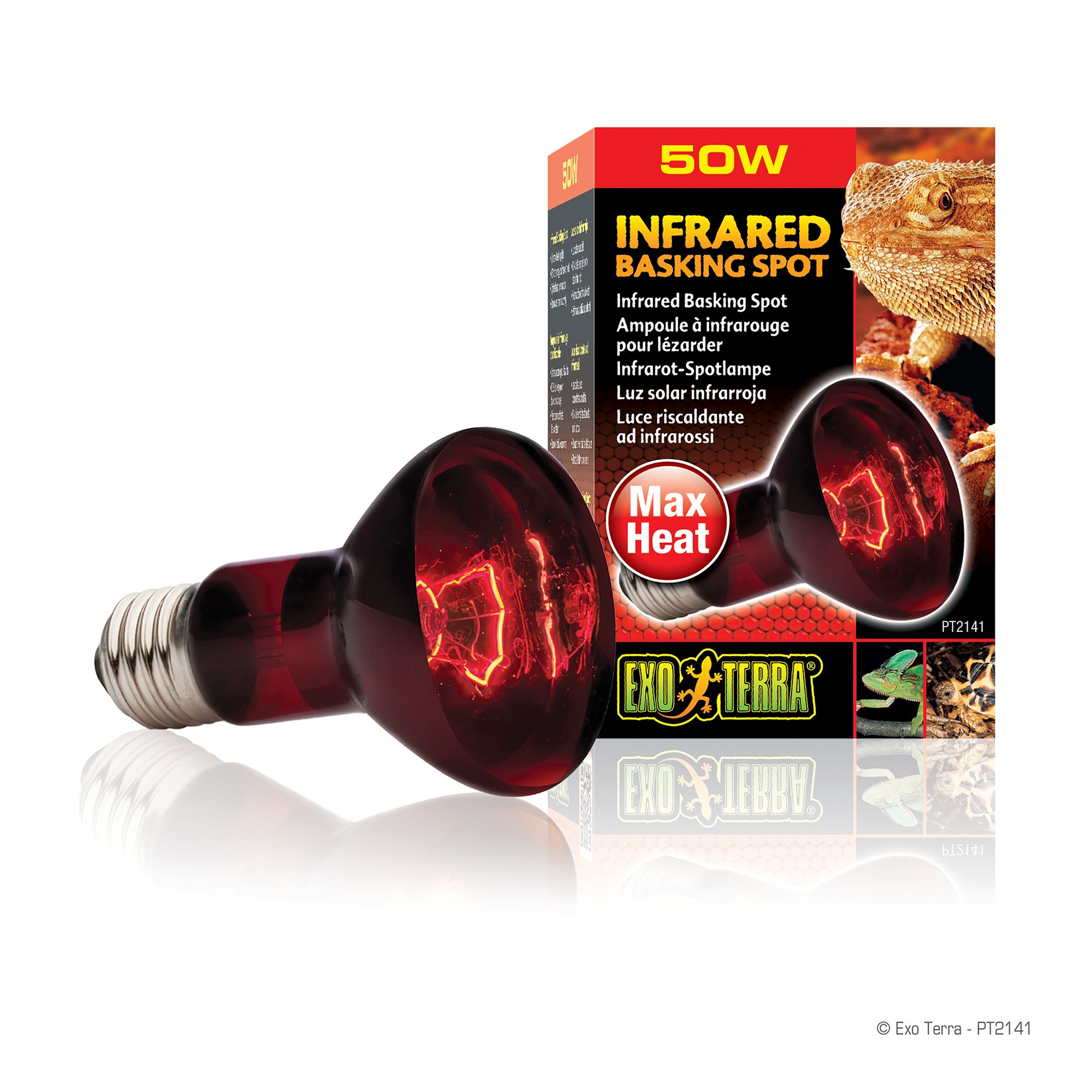 Exo Terra® Infrared Basking Spot