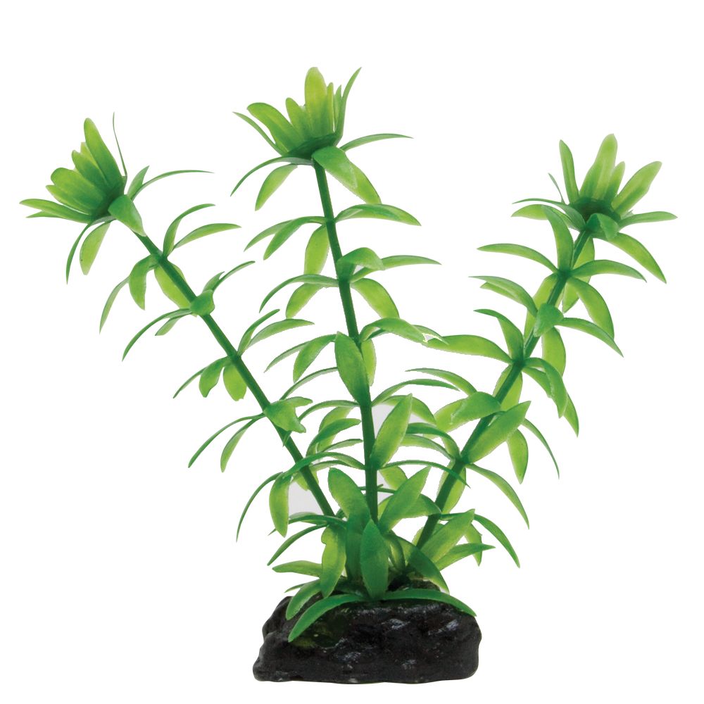 Top Fin® Artificial Anacharis Aquarium Plant - 6"