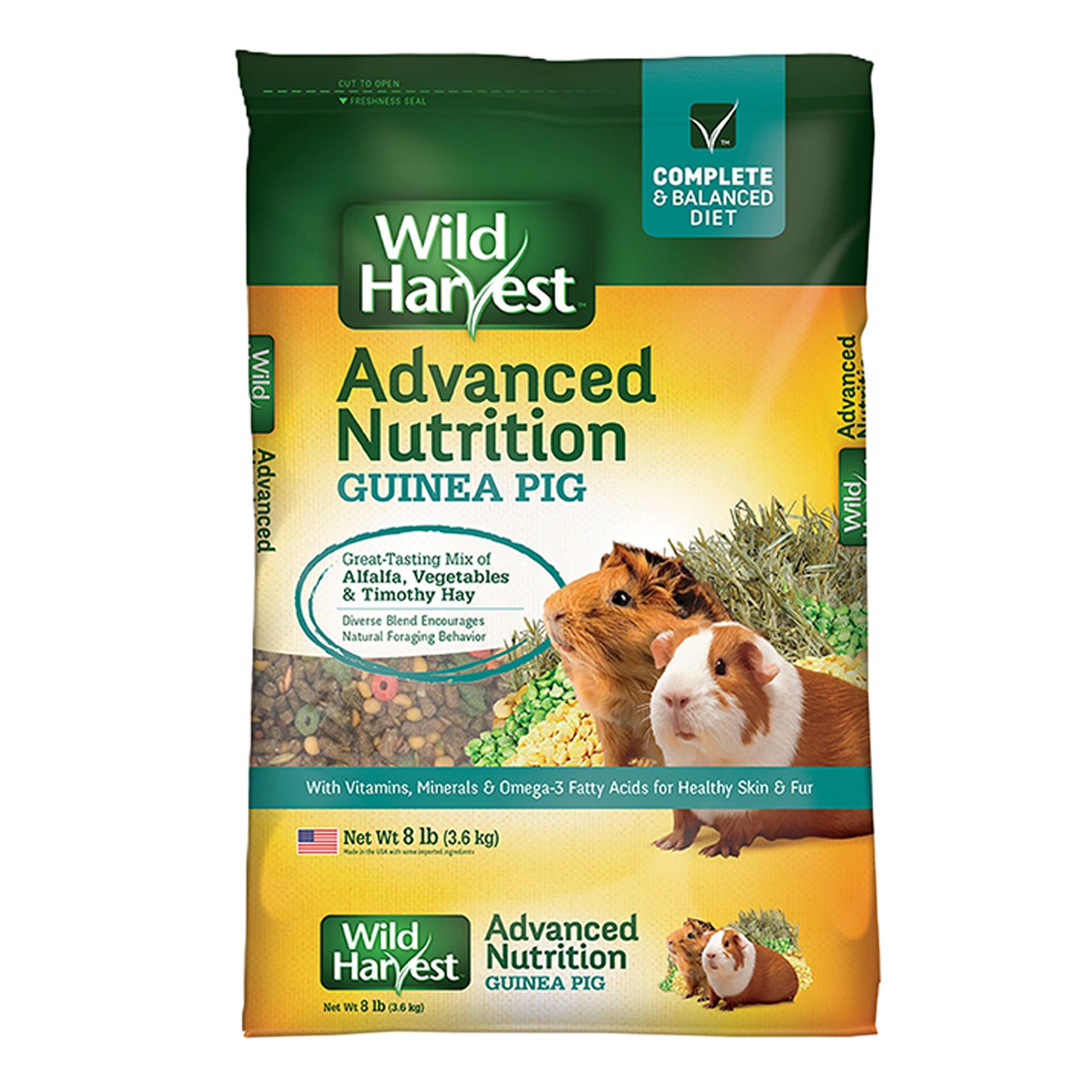 Wild Harvest® Advanced Nutrition Guinea Pig