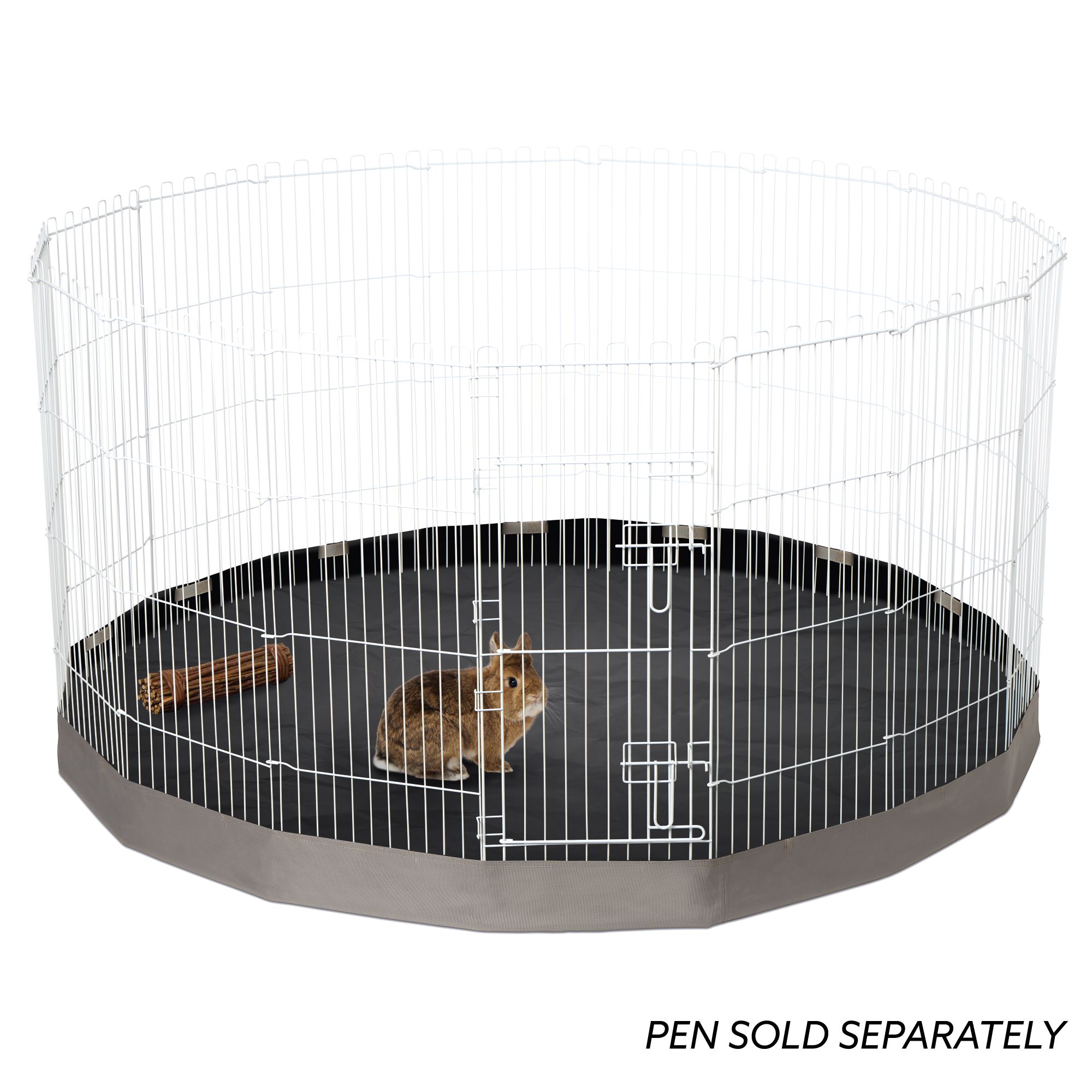 Full Cheeks™ 58" Wide Play & Exercise Pen Replacement Liner