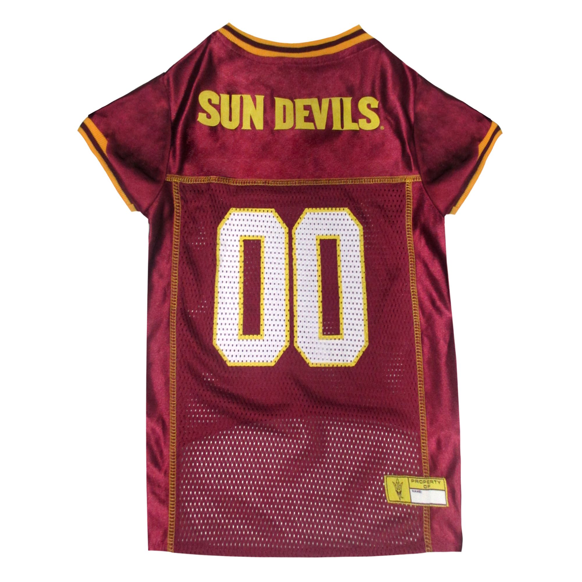 Arizona State University Sun Devils NCAA Mesh Jersey