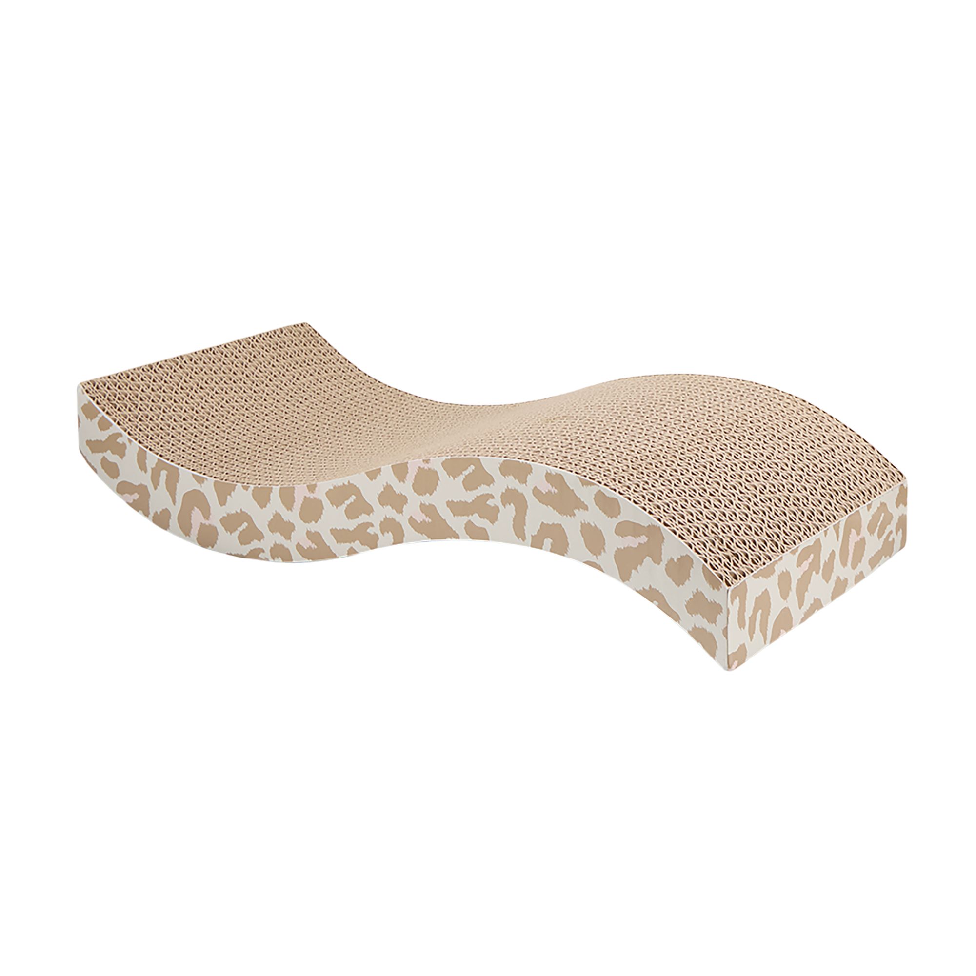 Whisker City® Wavy Cat Scratcher