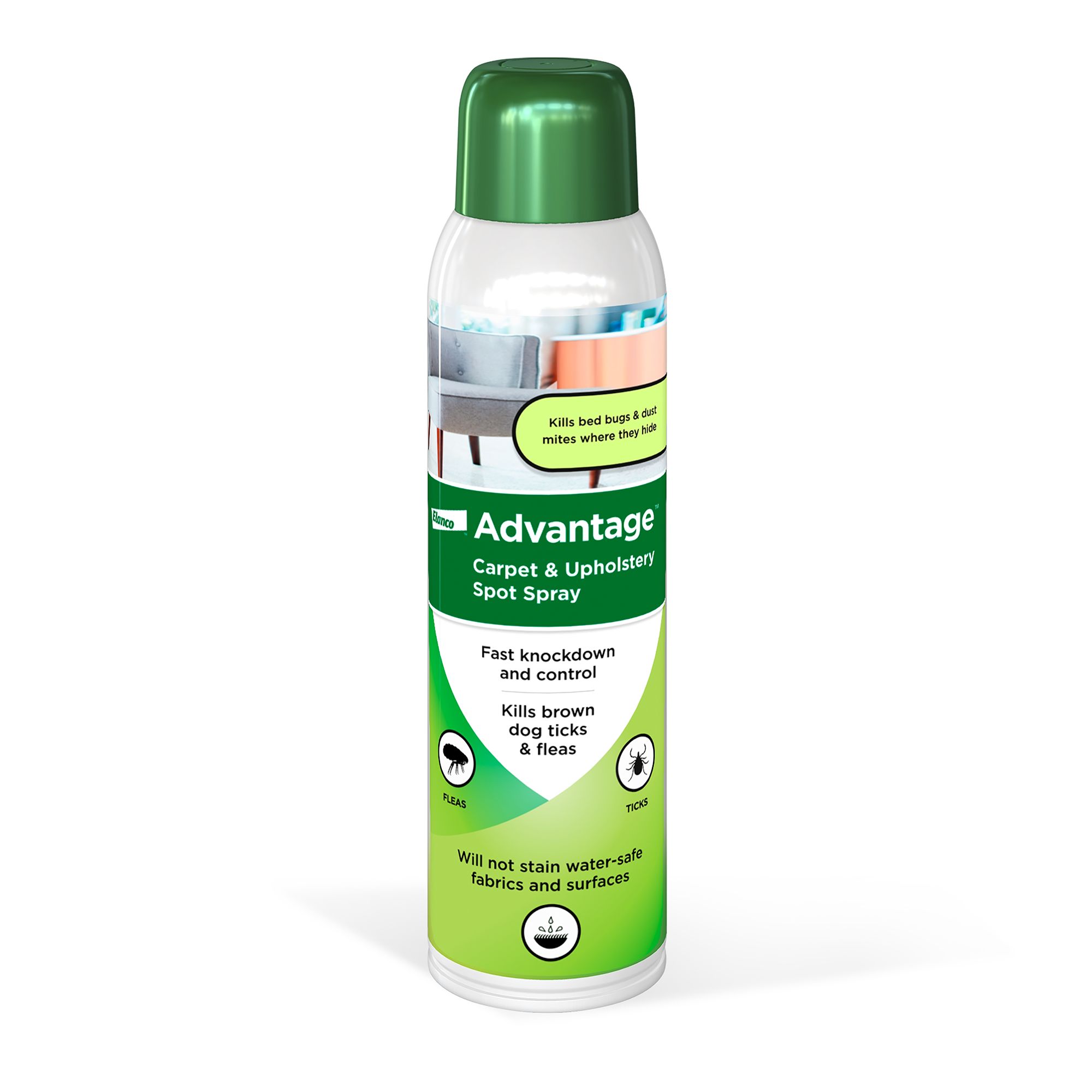 Advantage® Carpet & Upholstery Spray