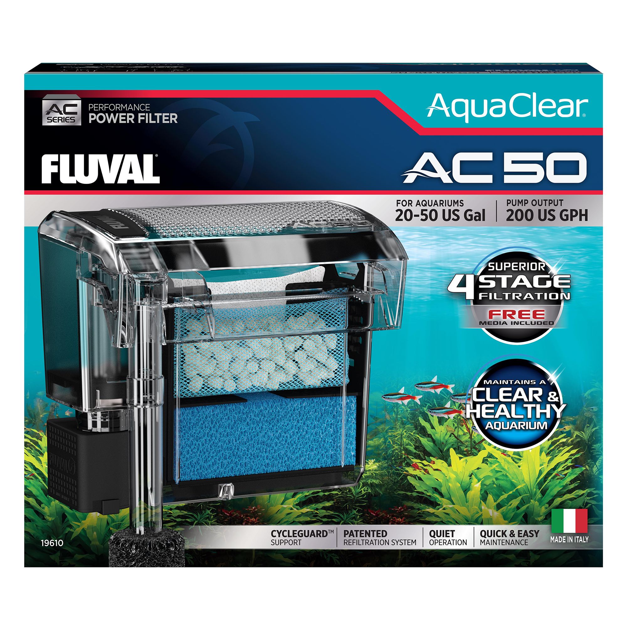 Fluval AC Power Filter