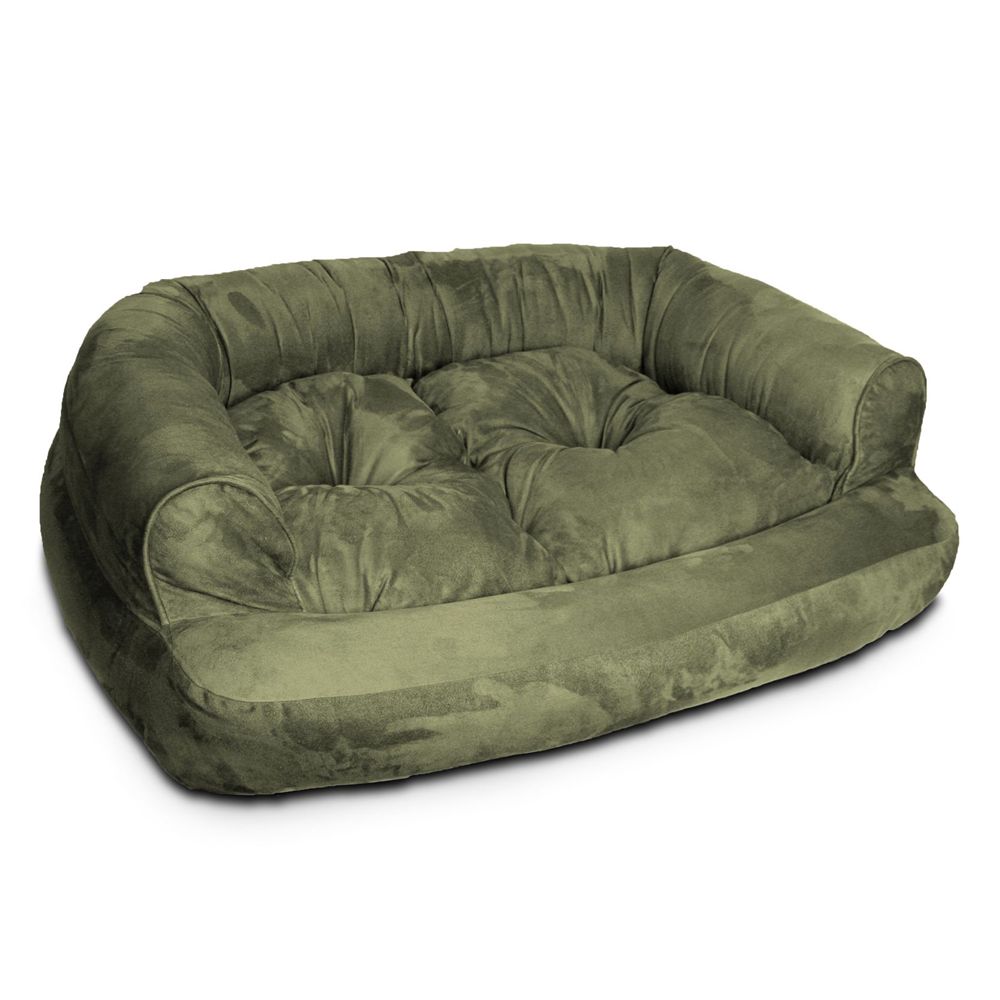 Snoozer® Overstuffed Luxury Sofa Dog Bed
