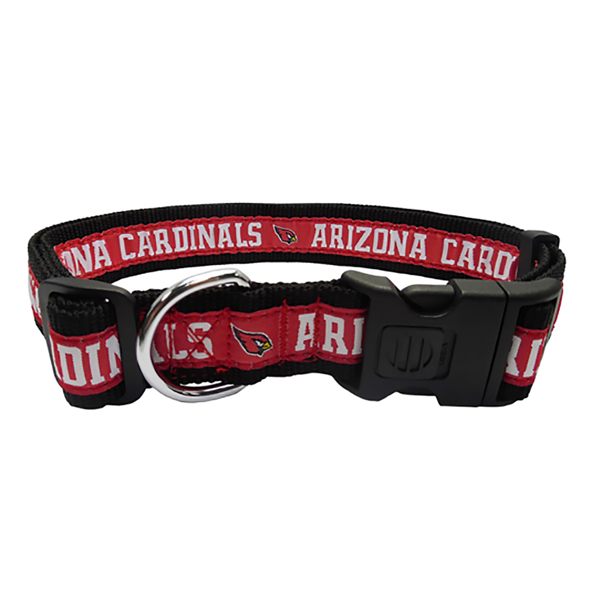 Arizona Cardinals NFL Dog Collar