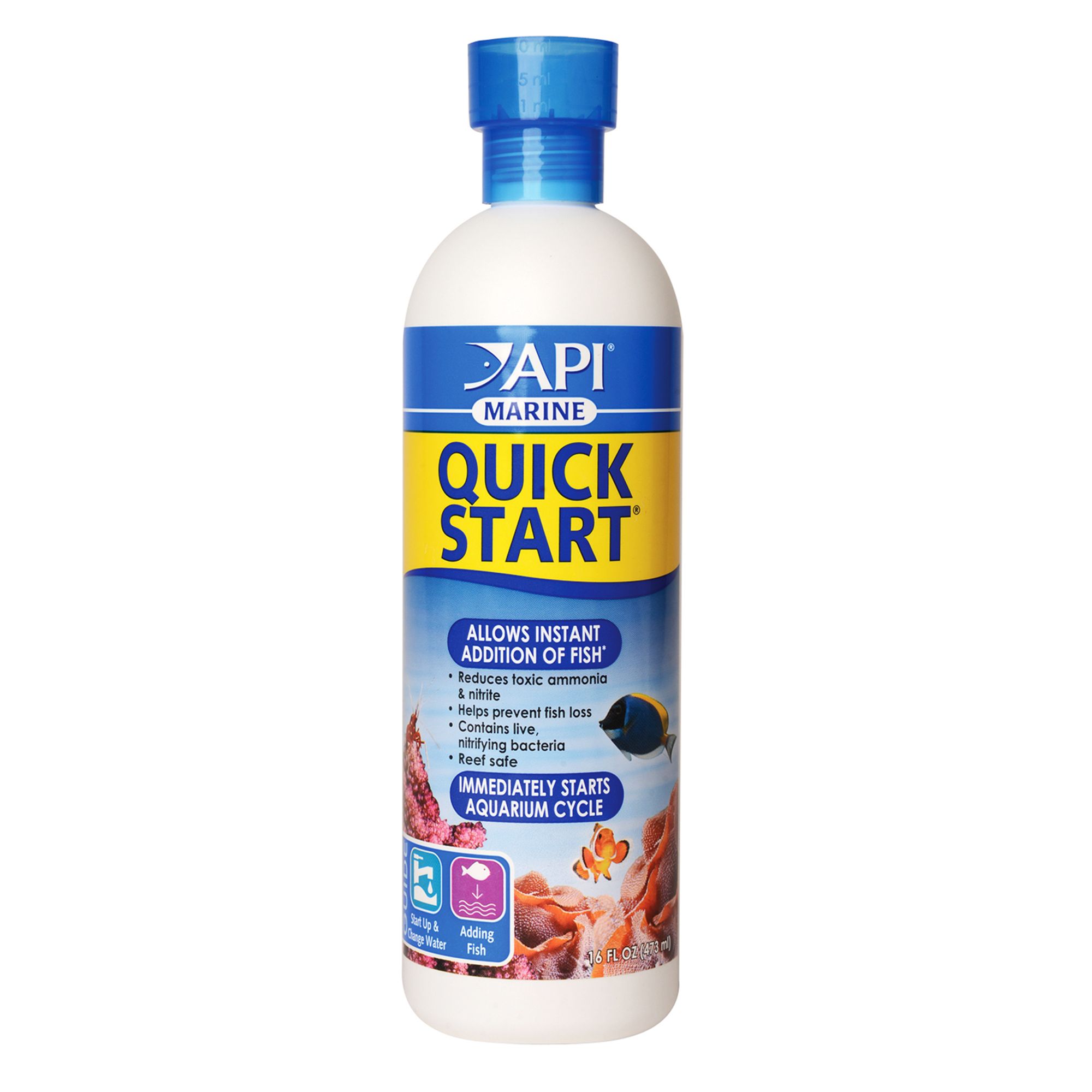 API® Marine Quick Start