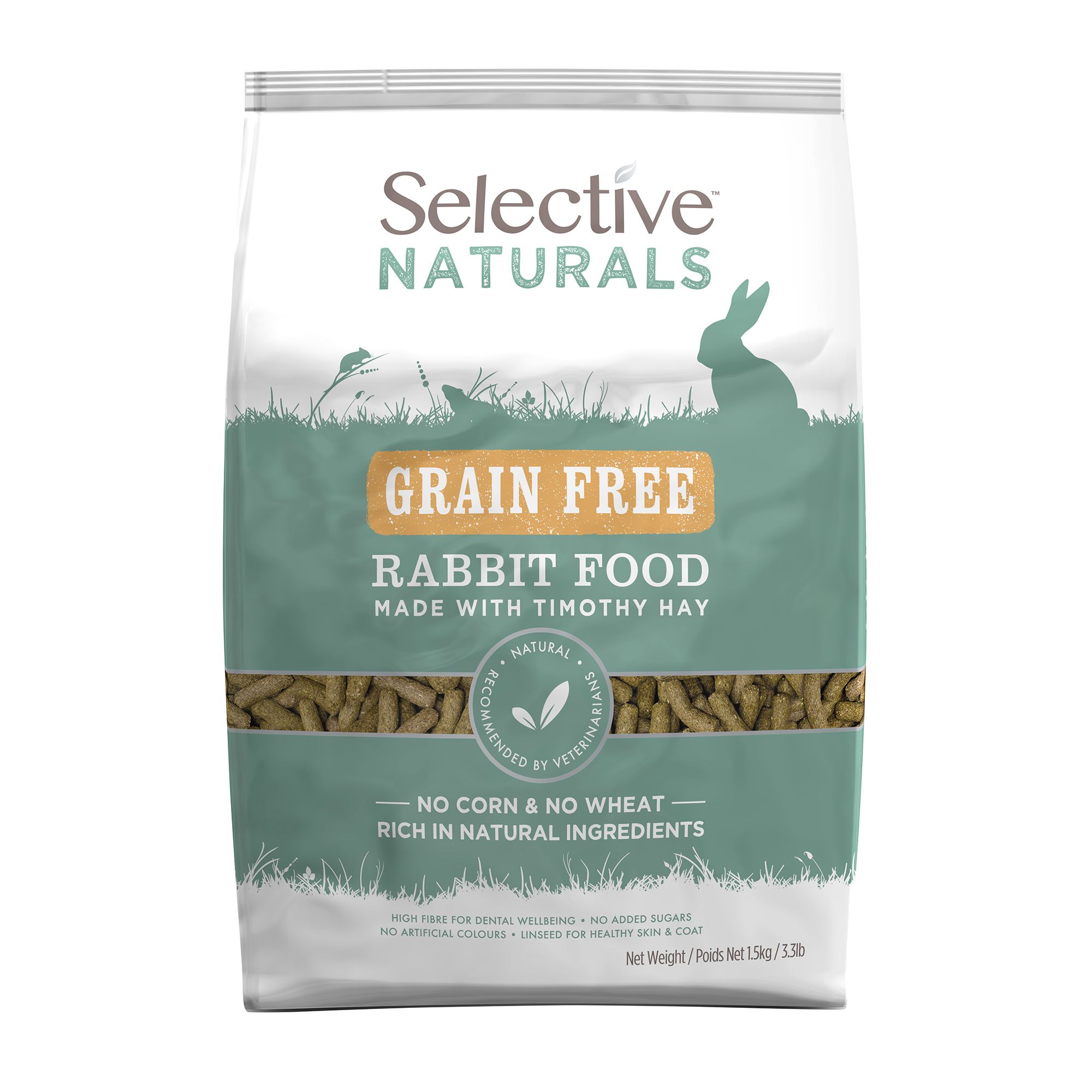 Science Selective Grain Free Rabbit Food