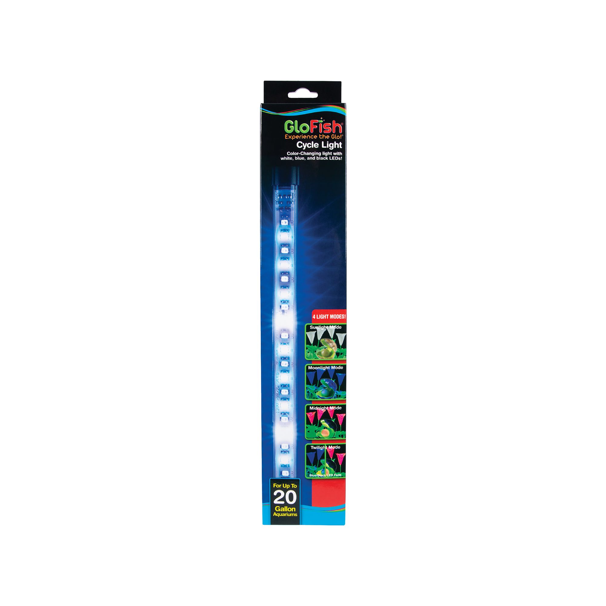 Glofish LED Light 20 Gal