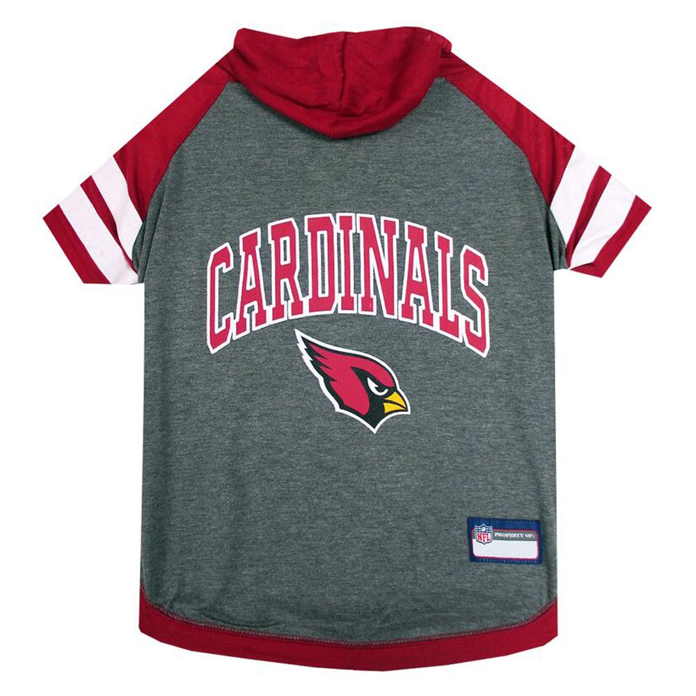 Arizona Cardinals NFL Hoodie Tee