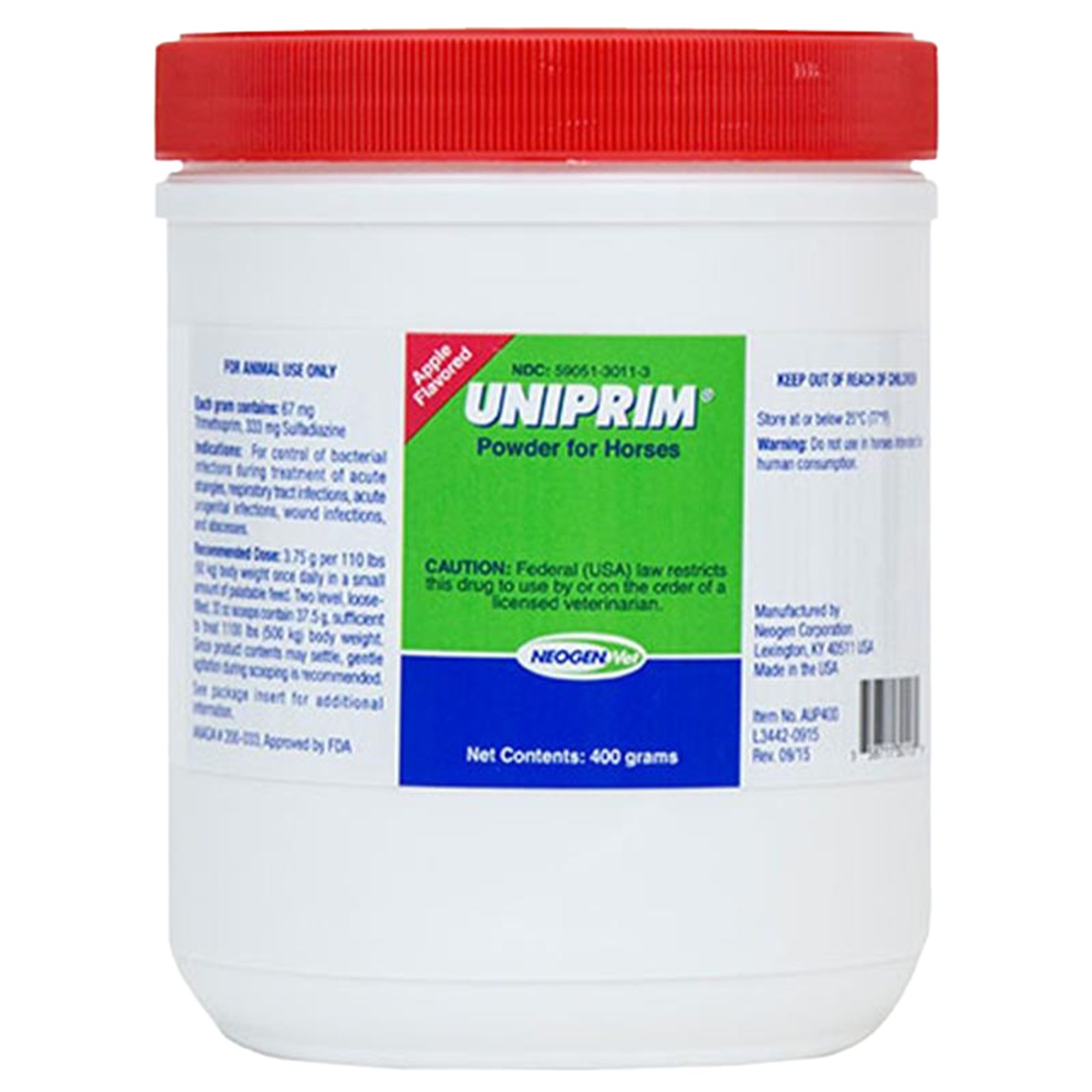 Apple Uniprim Powder