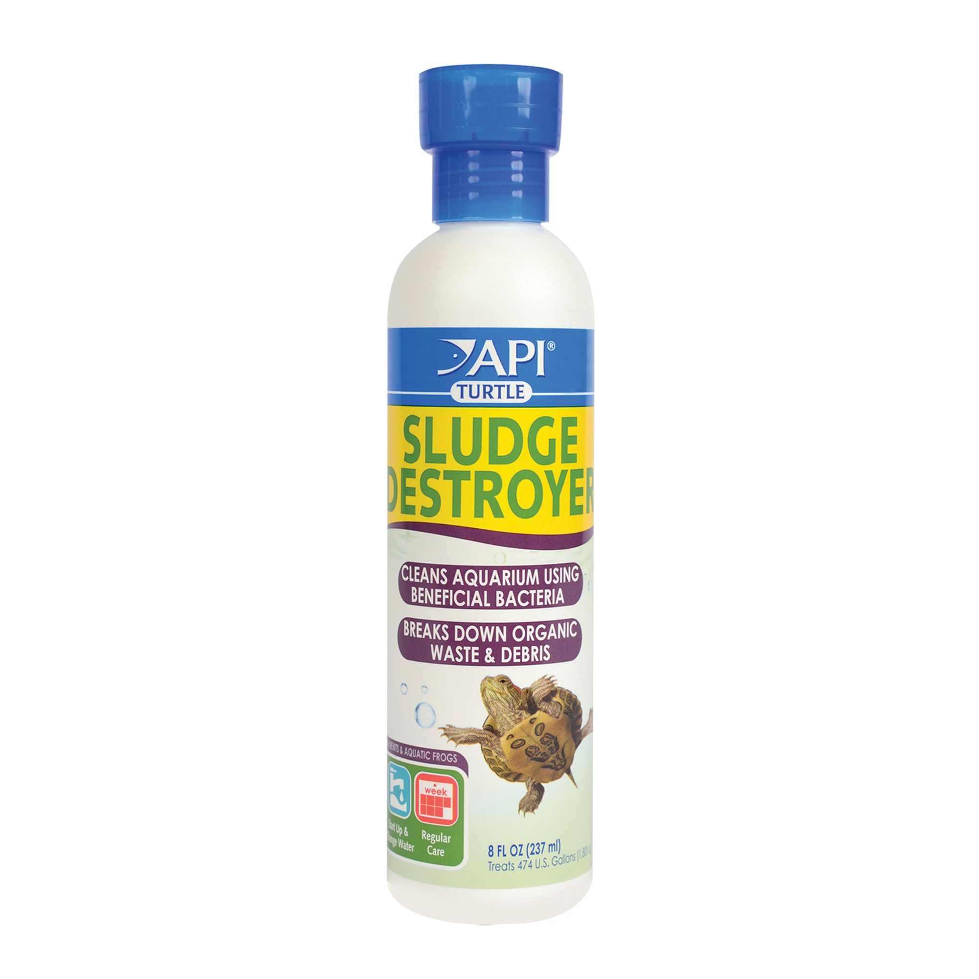 API® Turtle Sludge Destroyer 8 Oz