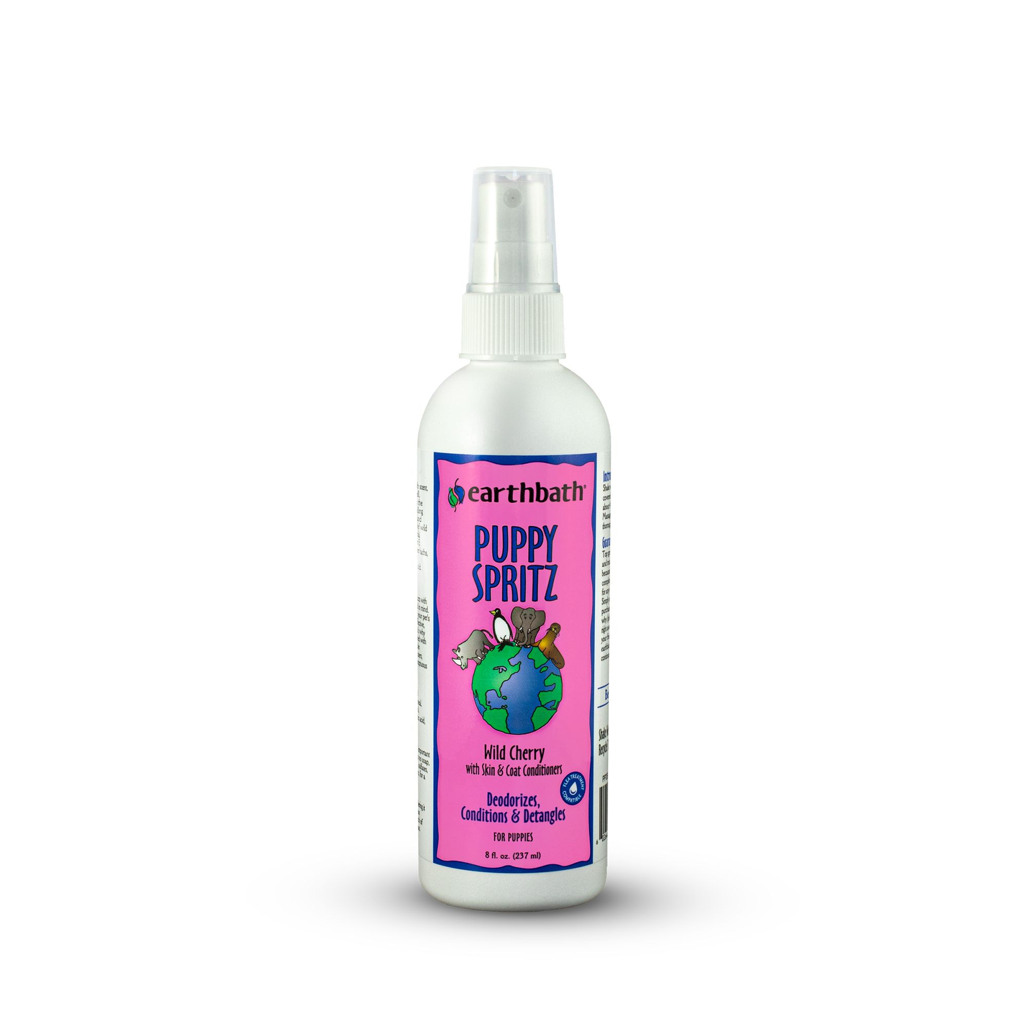earthbath® Deodorizing Puppy Spritz