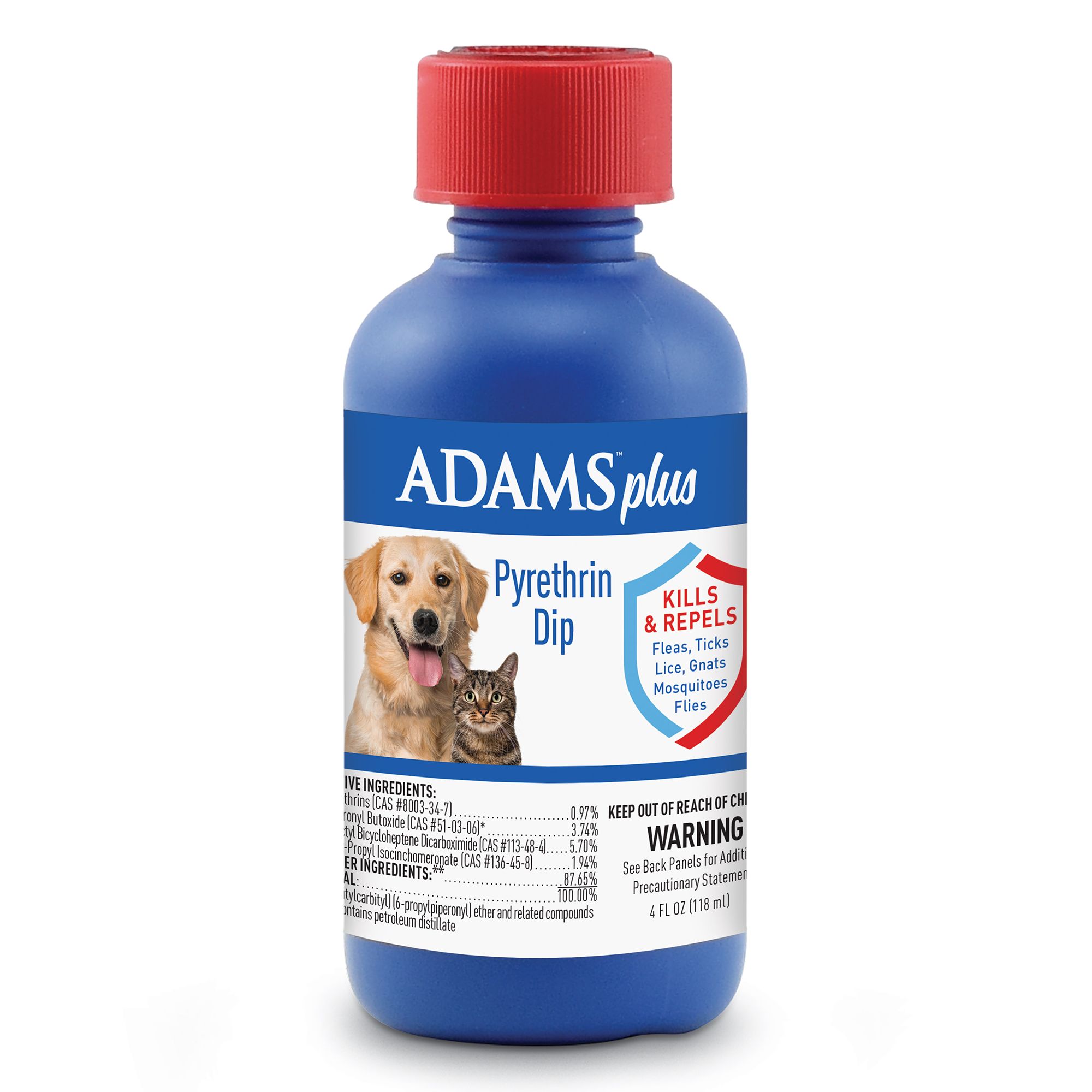 Adams™ Plus Flea & Tick Dip