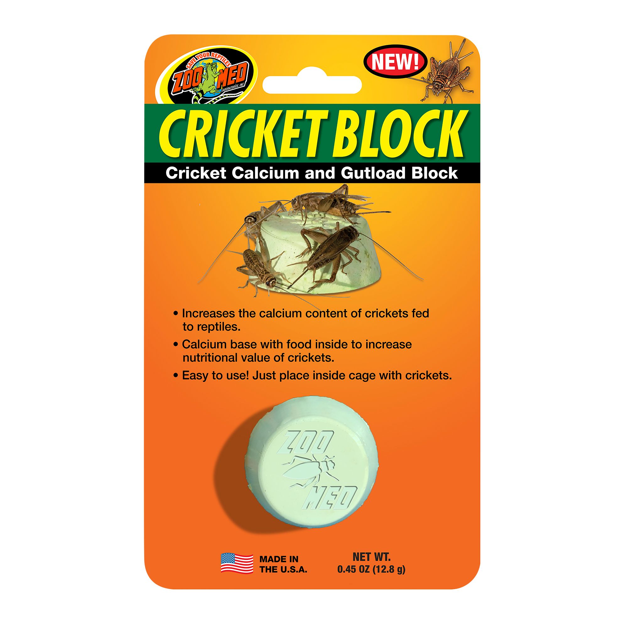 Zoo Med Cricket Block