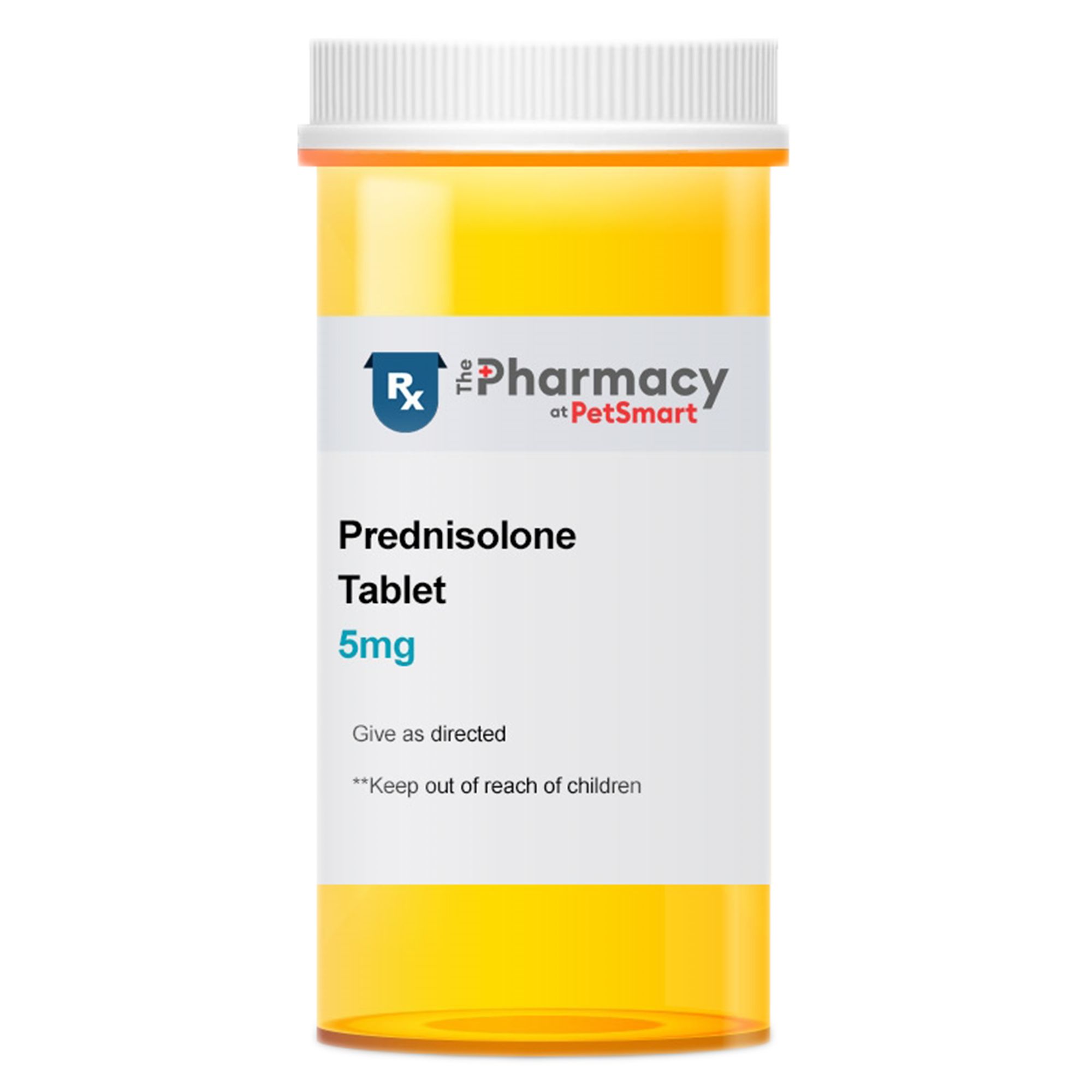 Prednisolone - 5 mg, 20 mg - Single Tablet