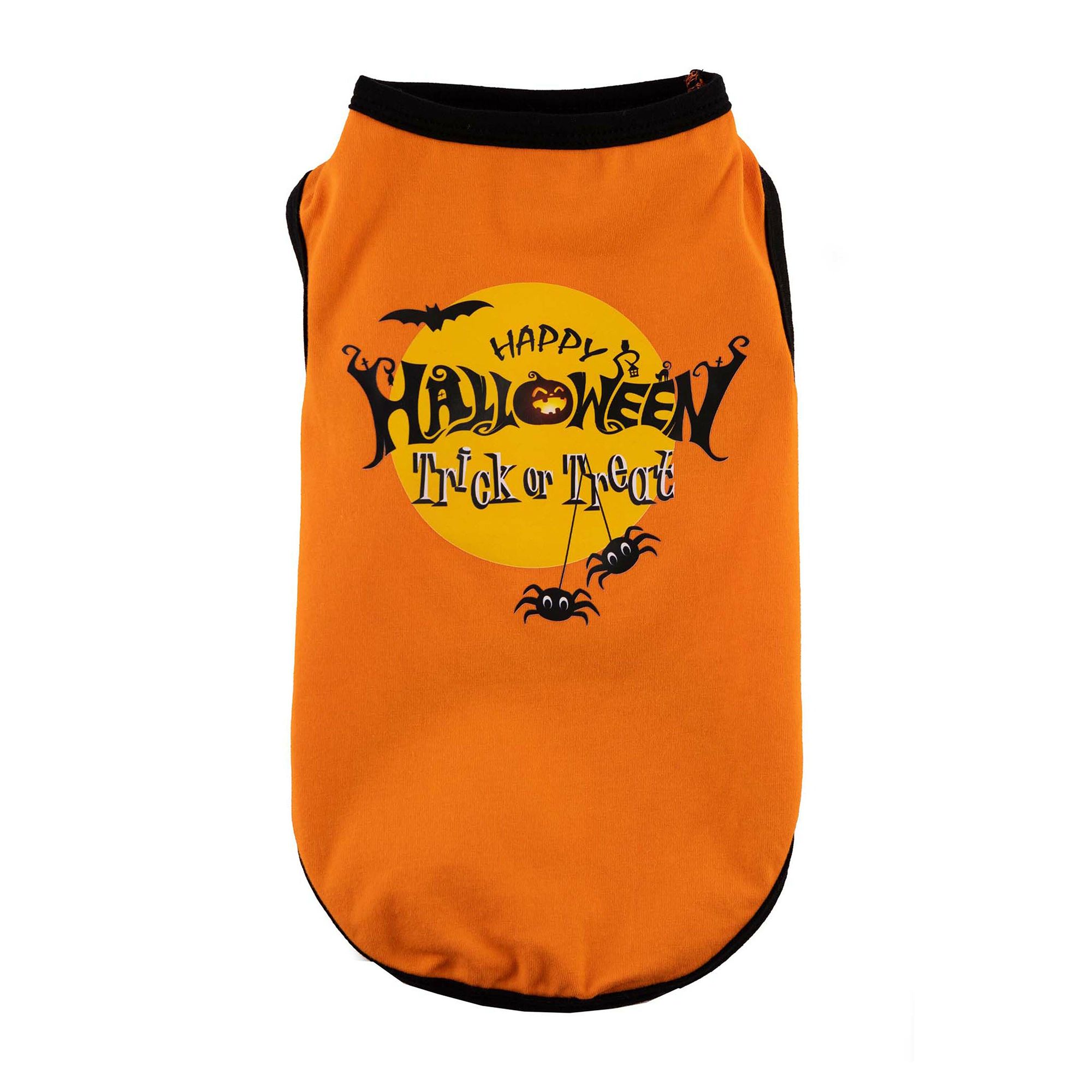 Hip Doggie Happy Halloween Dog Tank