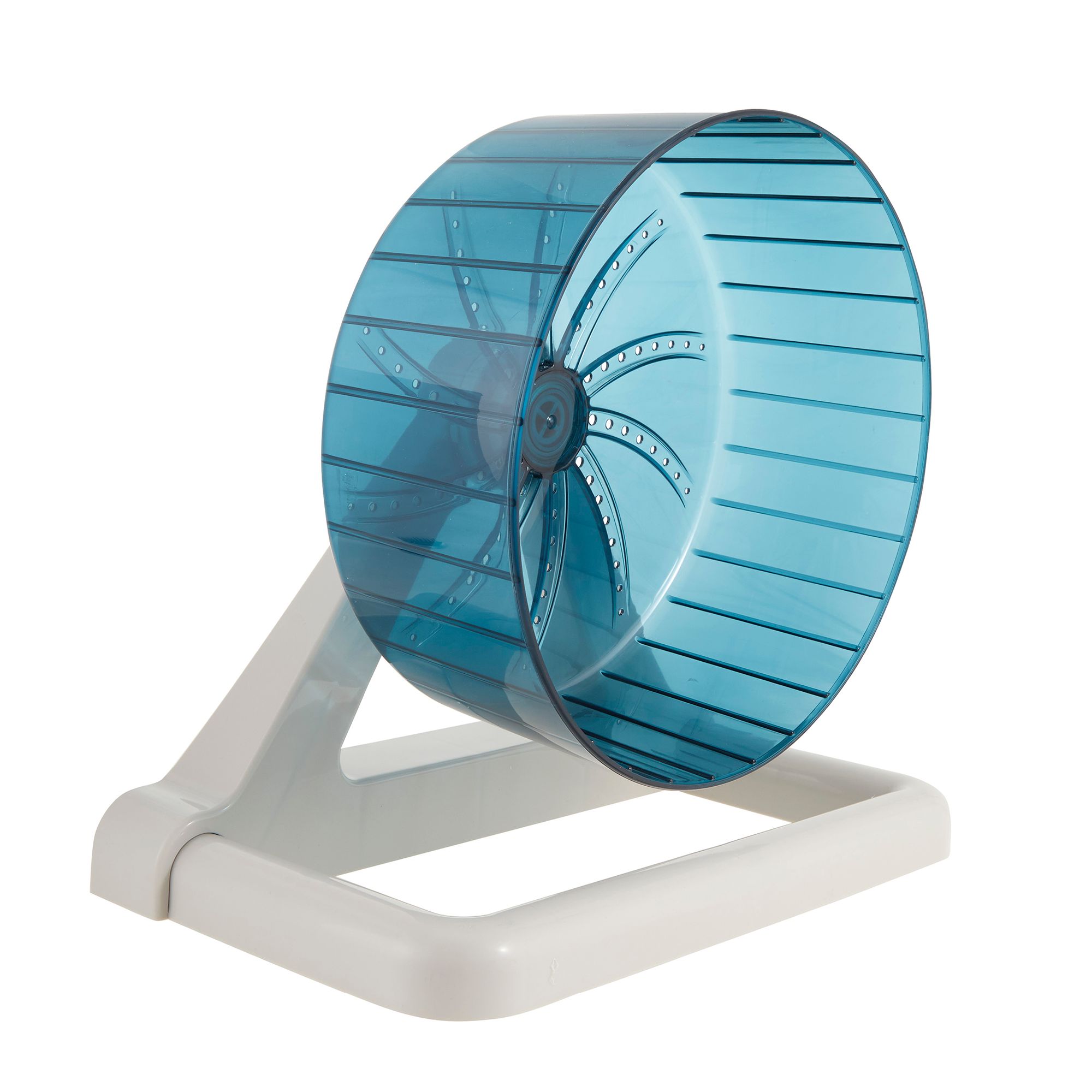 Full Cheeks™ Small Pet Silent Exercise Wheel