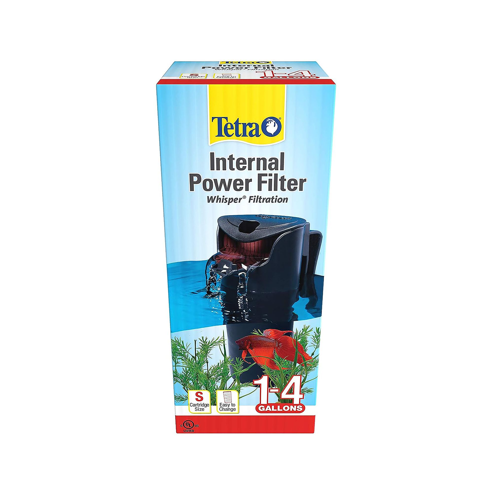 Tetra® Whisper 3i In Tank Filter