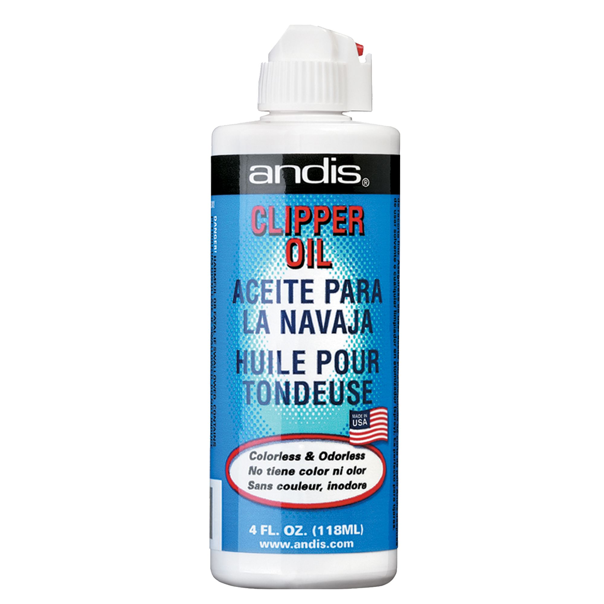 Andis® Clipper Oil
