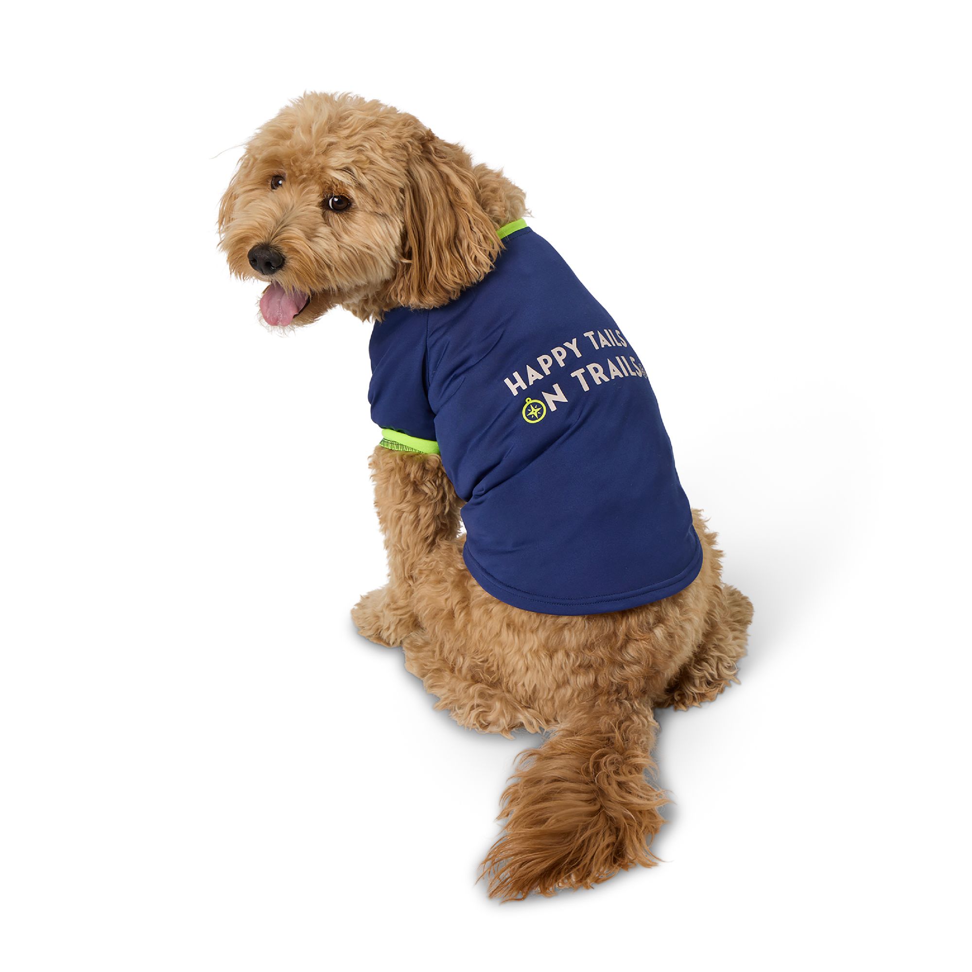 Arcadia Trail® Happy Tails High Visibility Dog Shirt