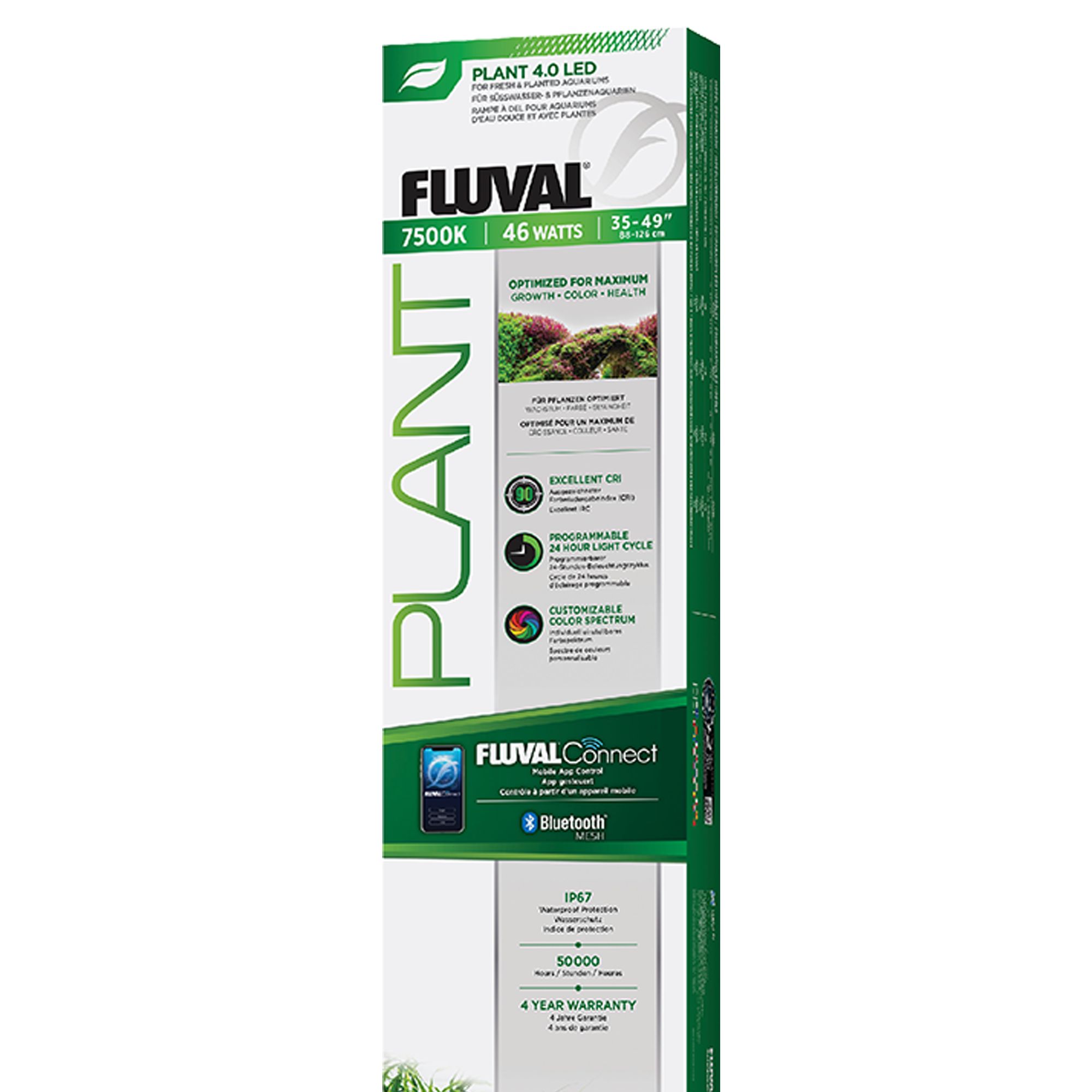 Fluval® Plant 4.0 LED Aquarium Light