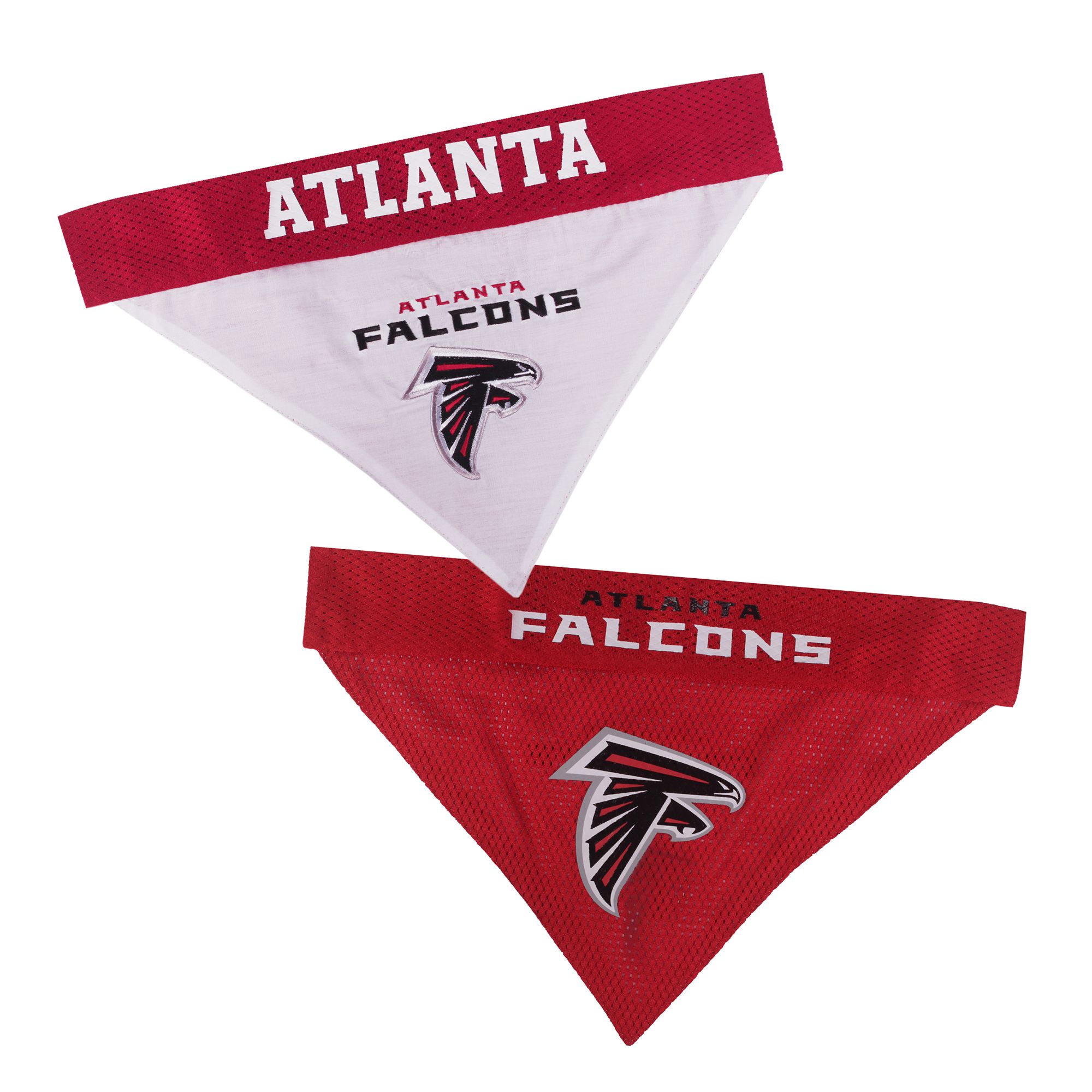 Atlanta Falcons NFL Reversible Pet Bandana